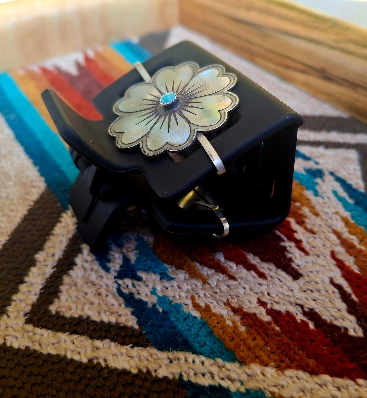 Kingman Hair Claw Clip
