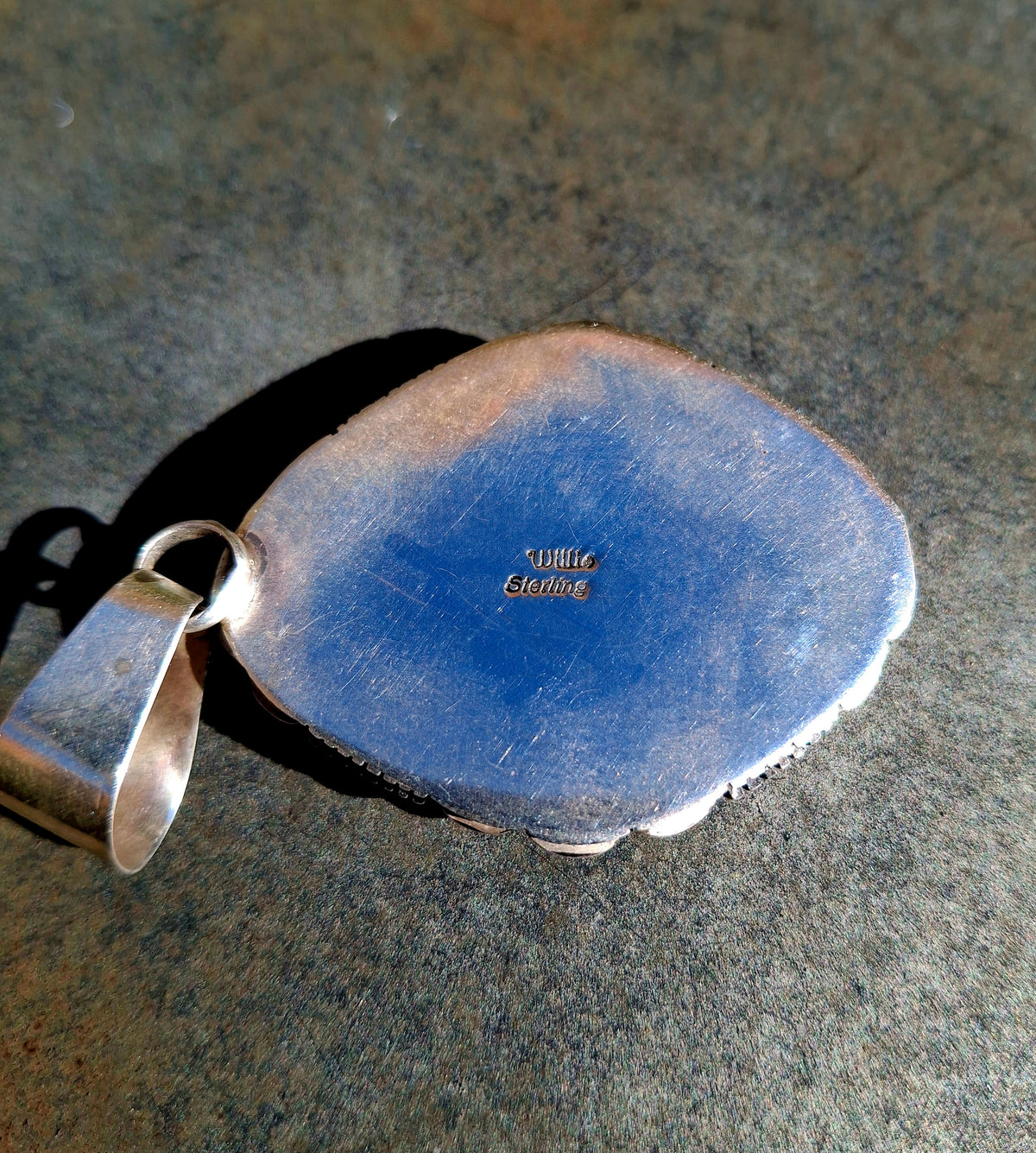 Royston Pendant