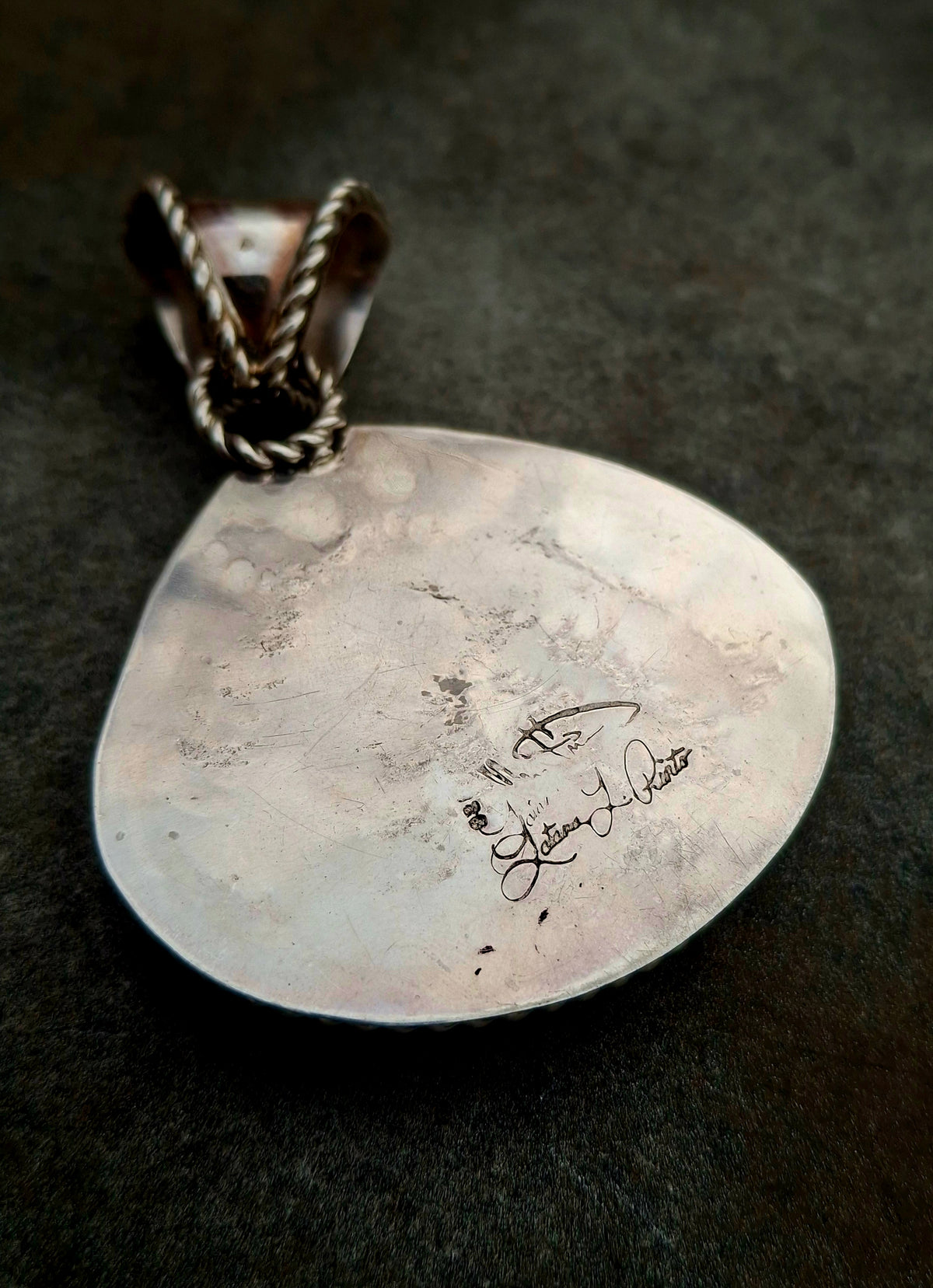Royston Pendant