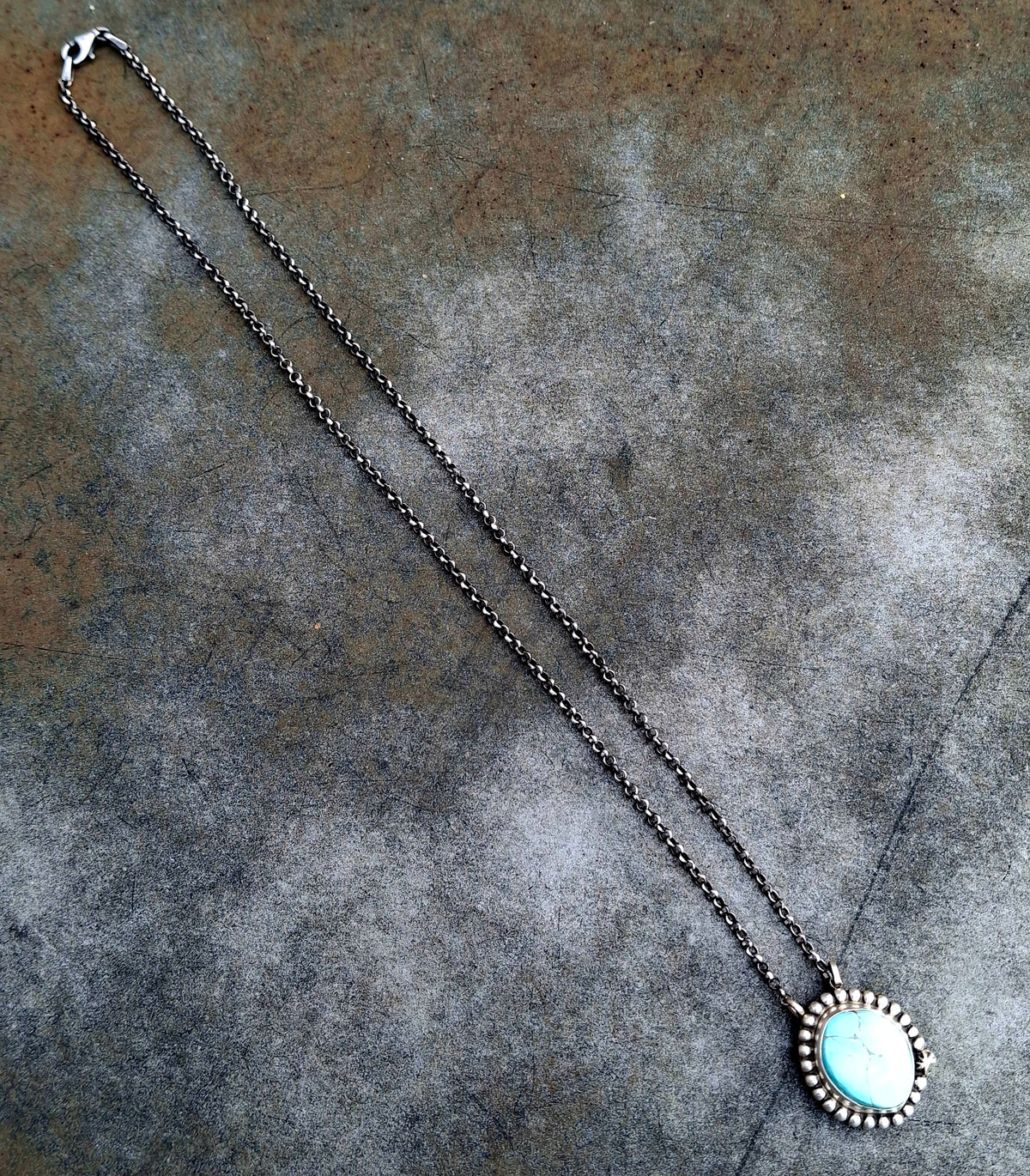 Carico Lake Necklace
