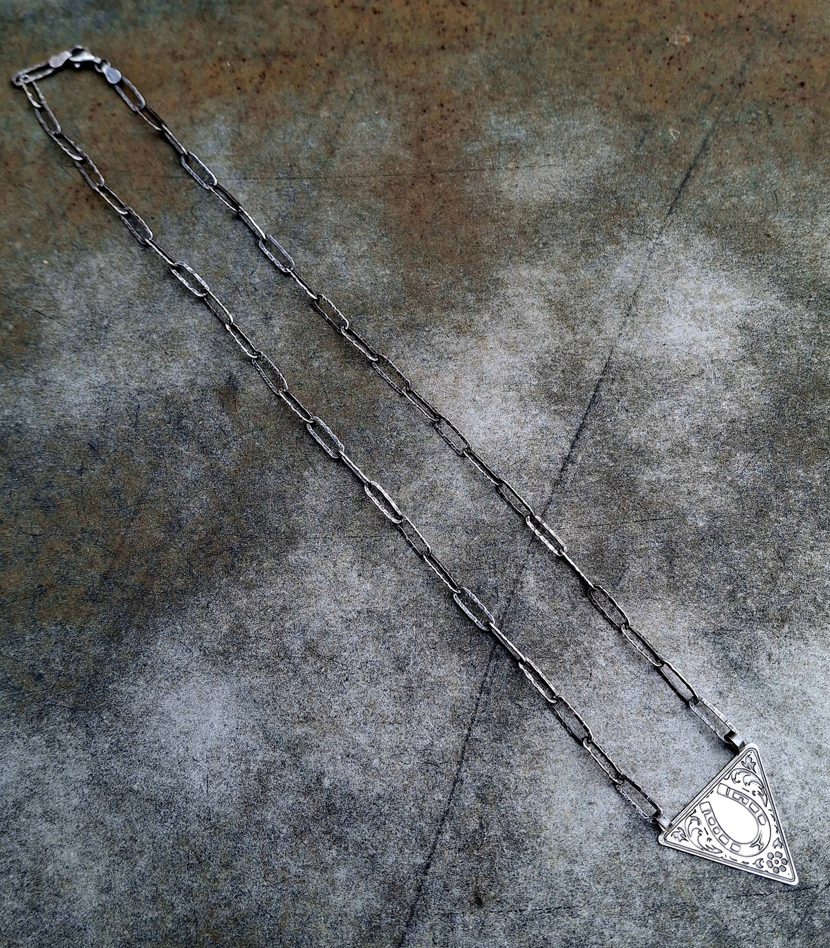 Horseshoe Necklace