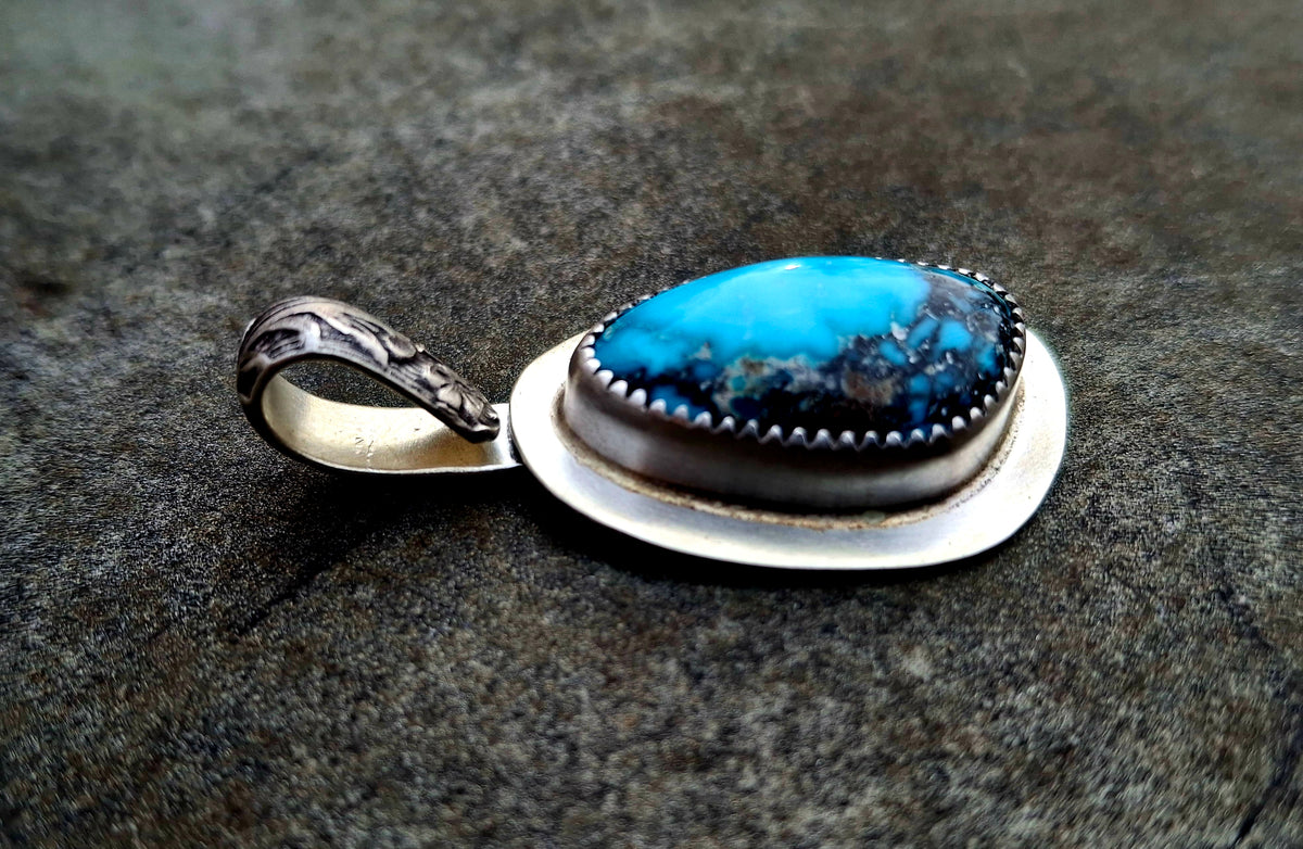 Bluebird Pendant
