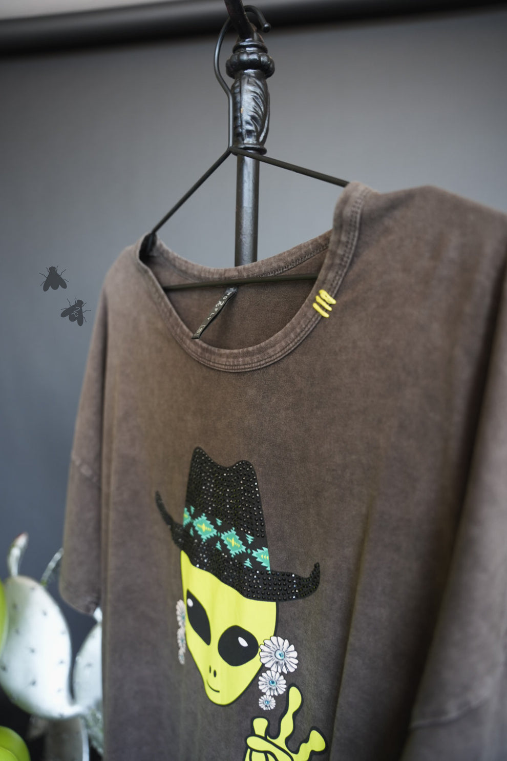 Out of This World TShirt Dress