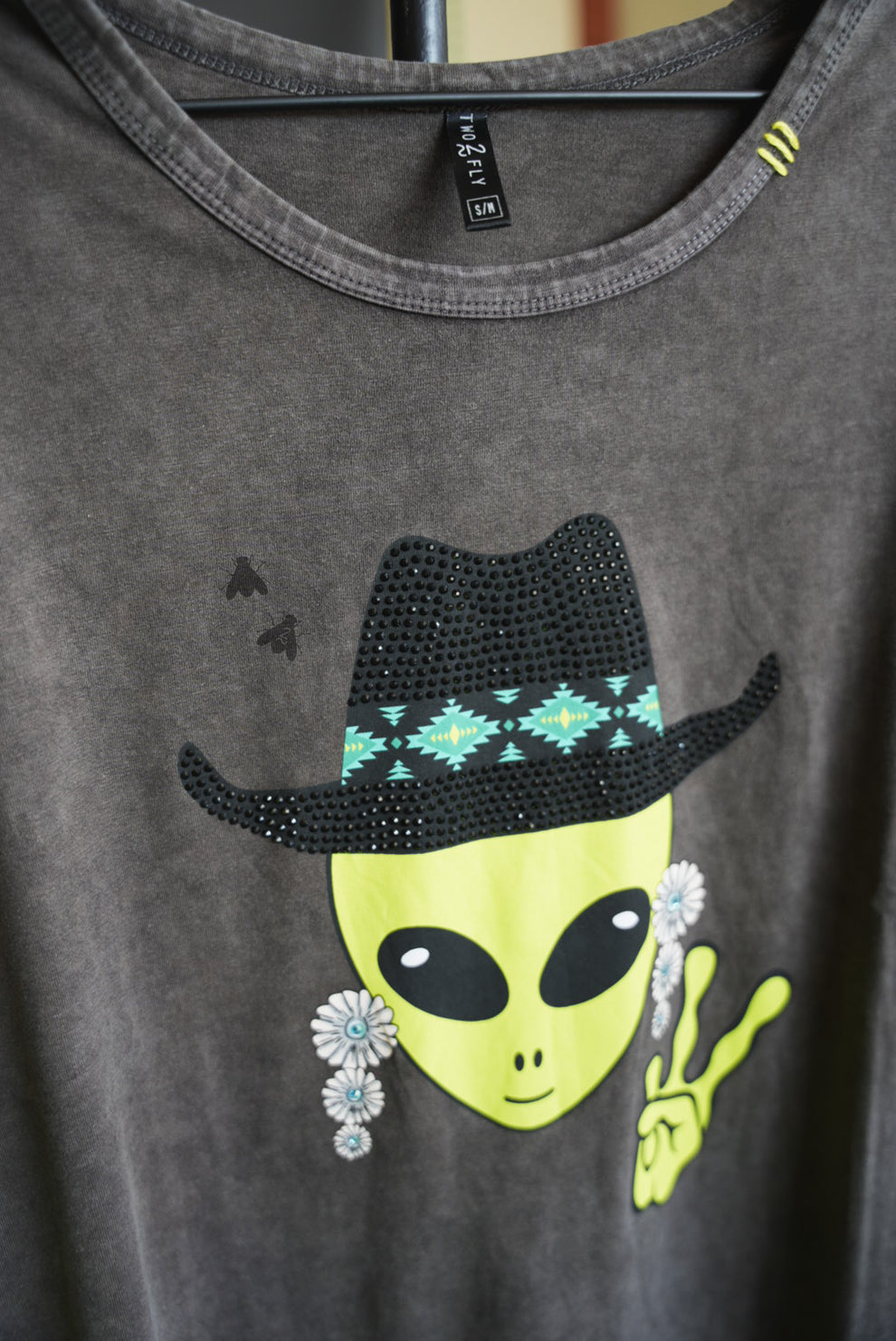 Out of This World TShirt Dress