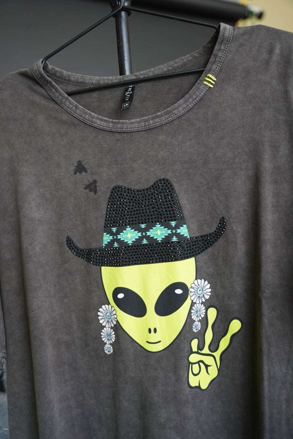 Out of This World TShirt Dress