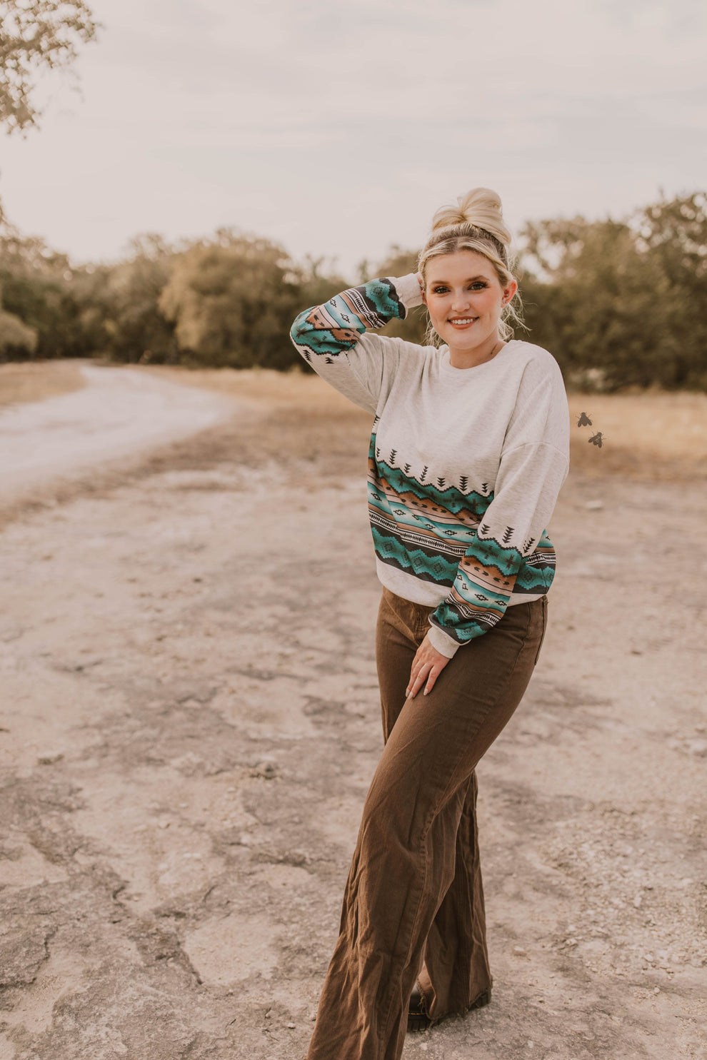 Kickapoo Kreek Pullover