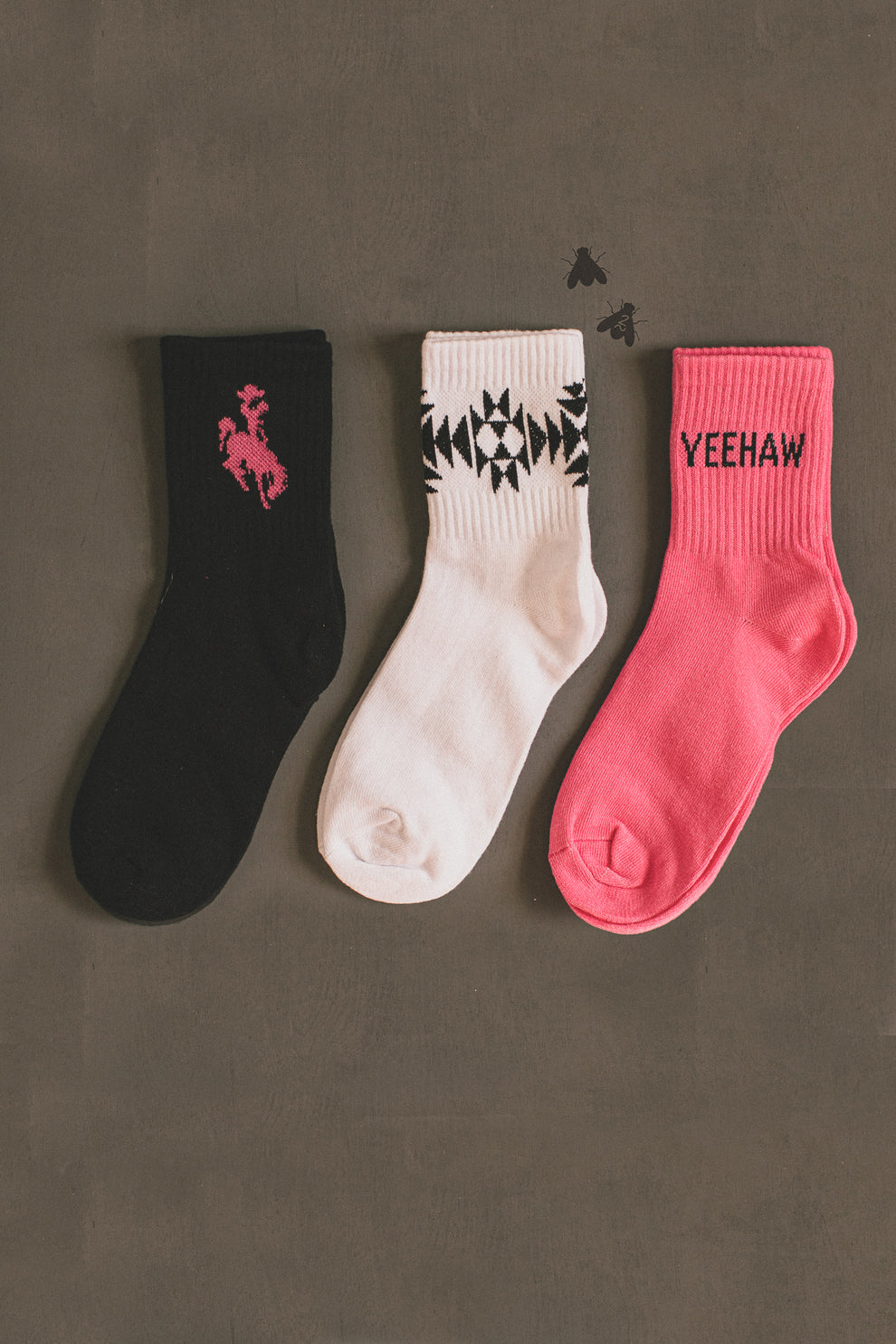 Sock Em Set - Pop