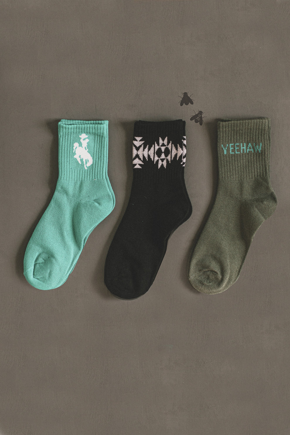 Sock Em Set - Kingman