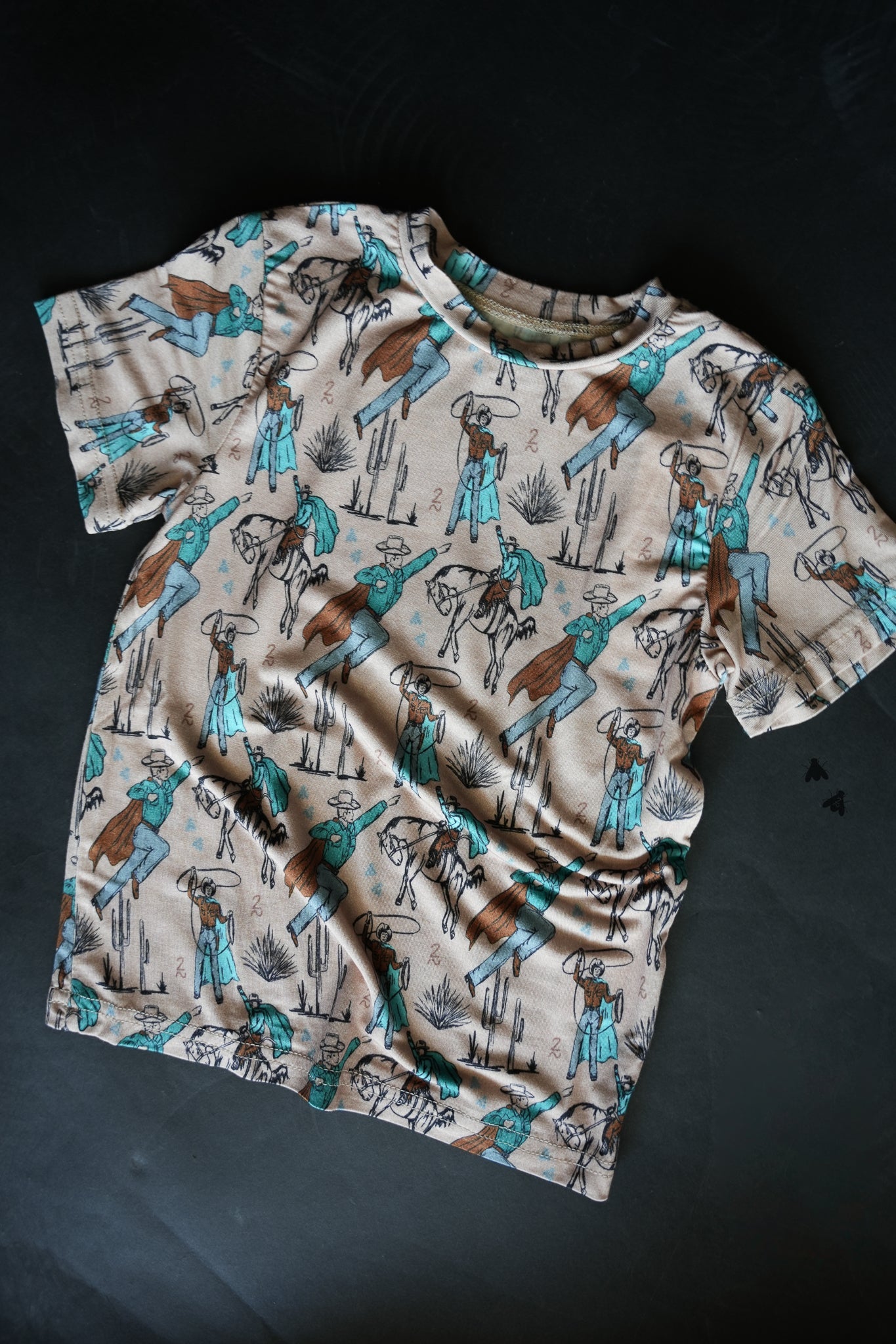 Super Fly Cowboy Guy (Kids)