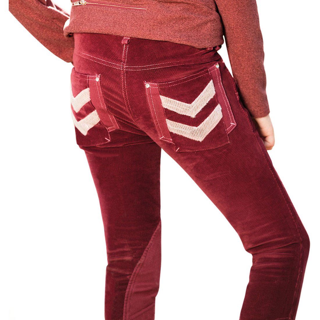 Horseware Kids Knitted Cord Breeches