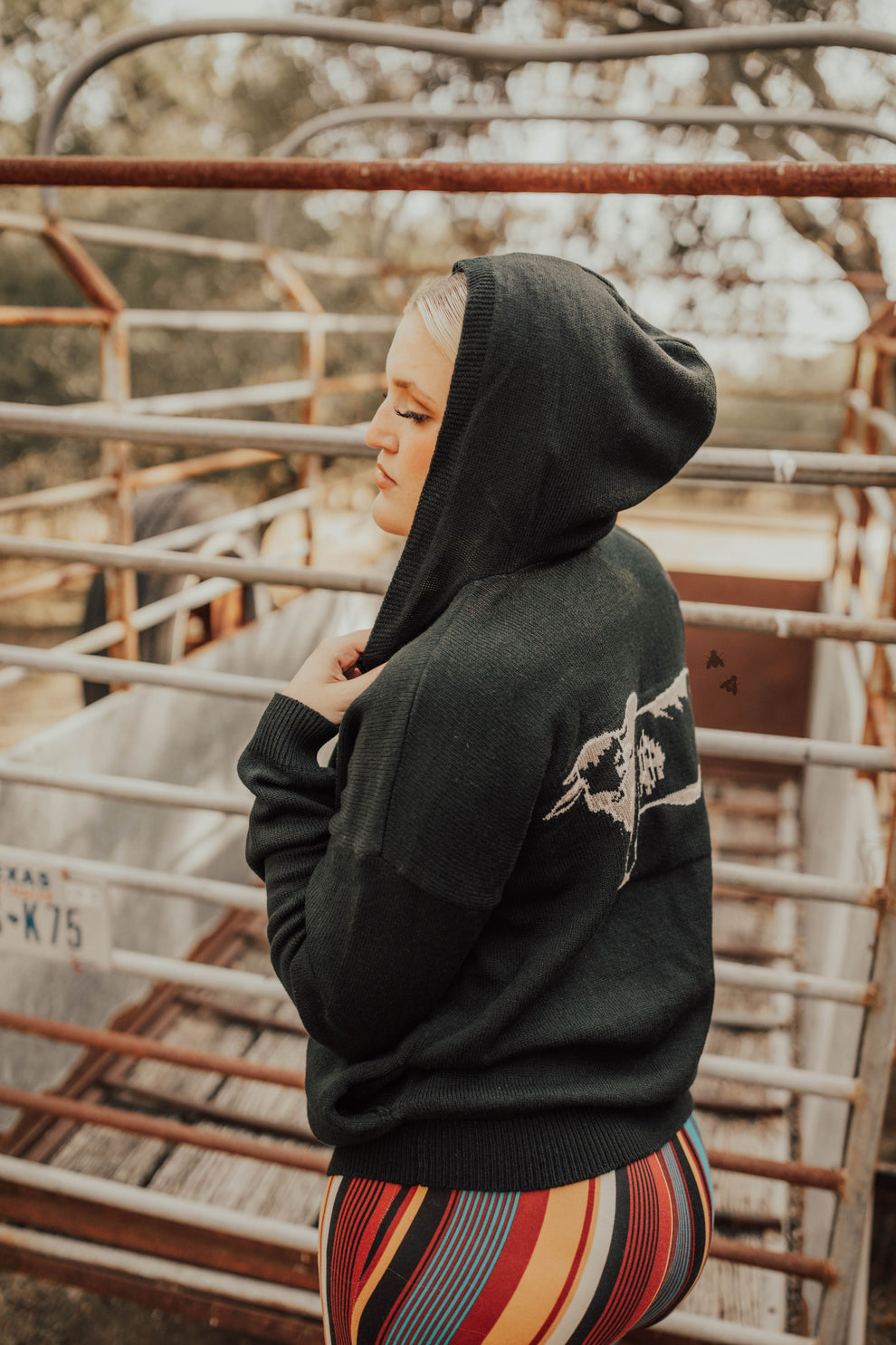 Brahma Moods Zip Up