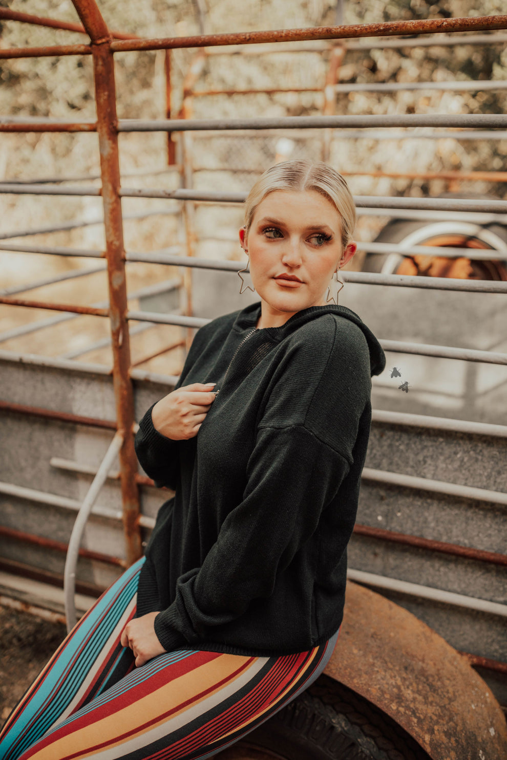 Brahma Moods Zip Up