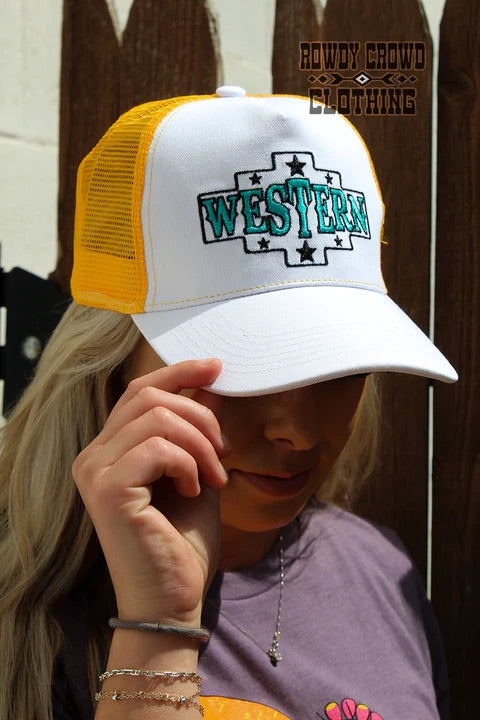 Keep it Western Cap