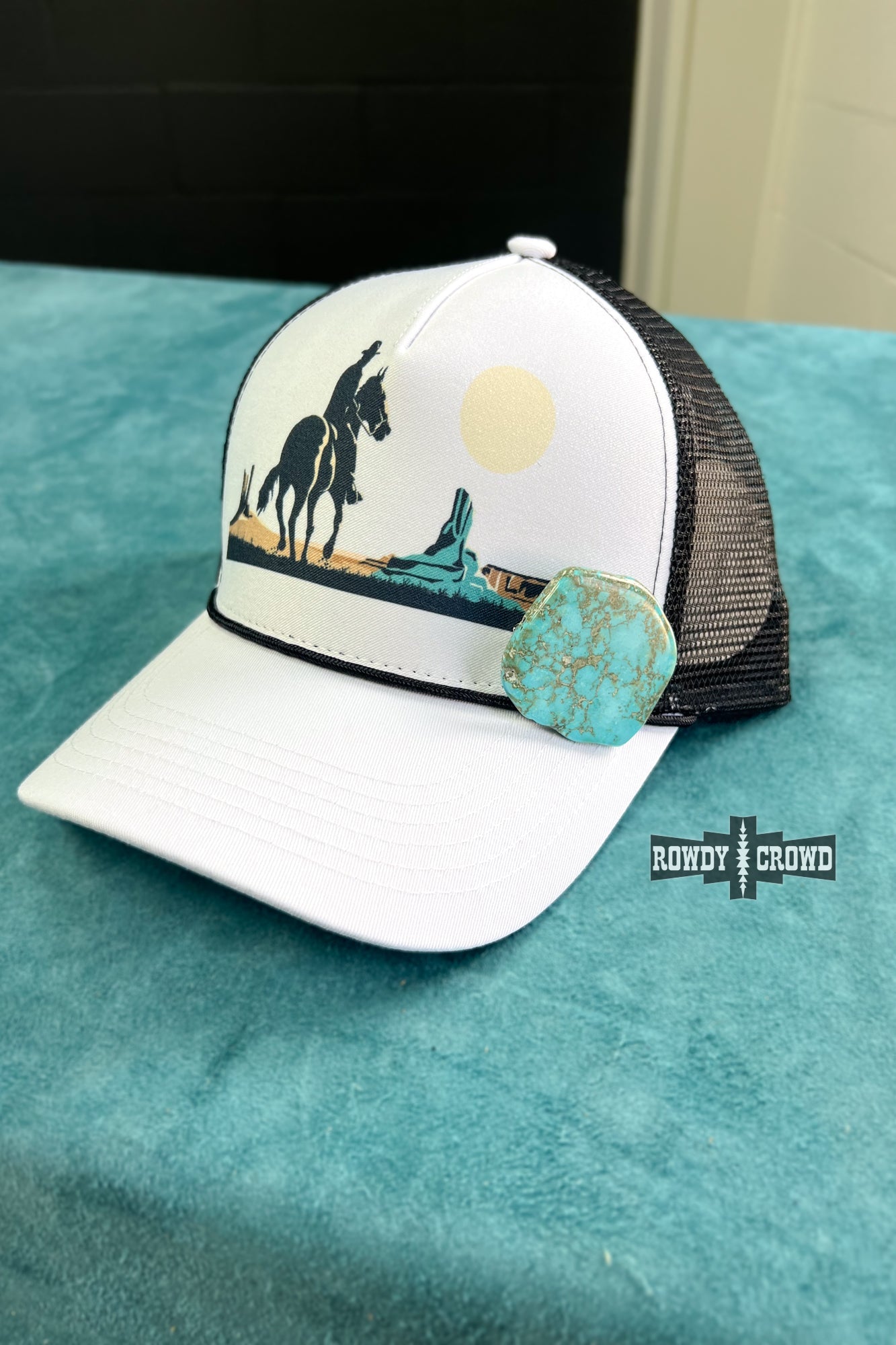 Cattle Drive Tee