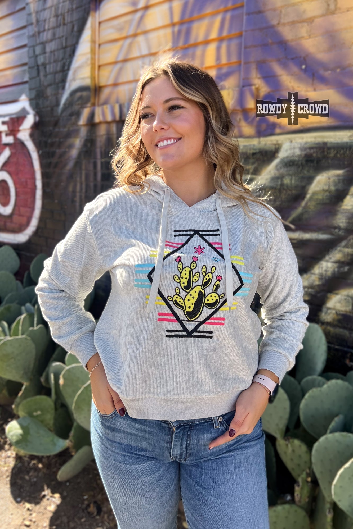 Annie Oakley Wild Rag