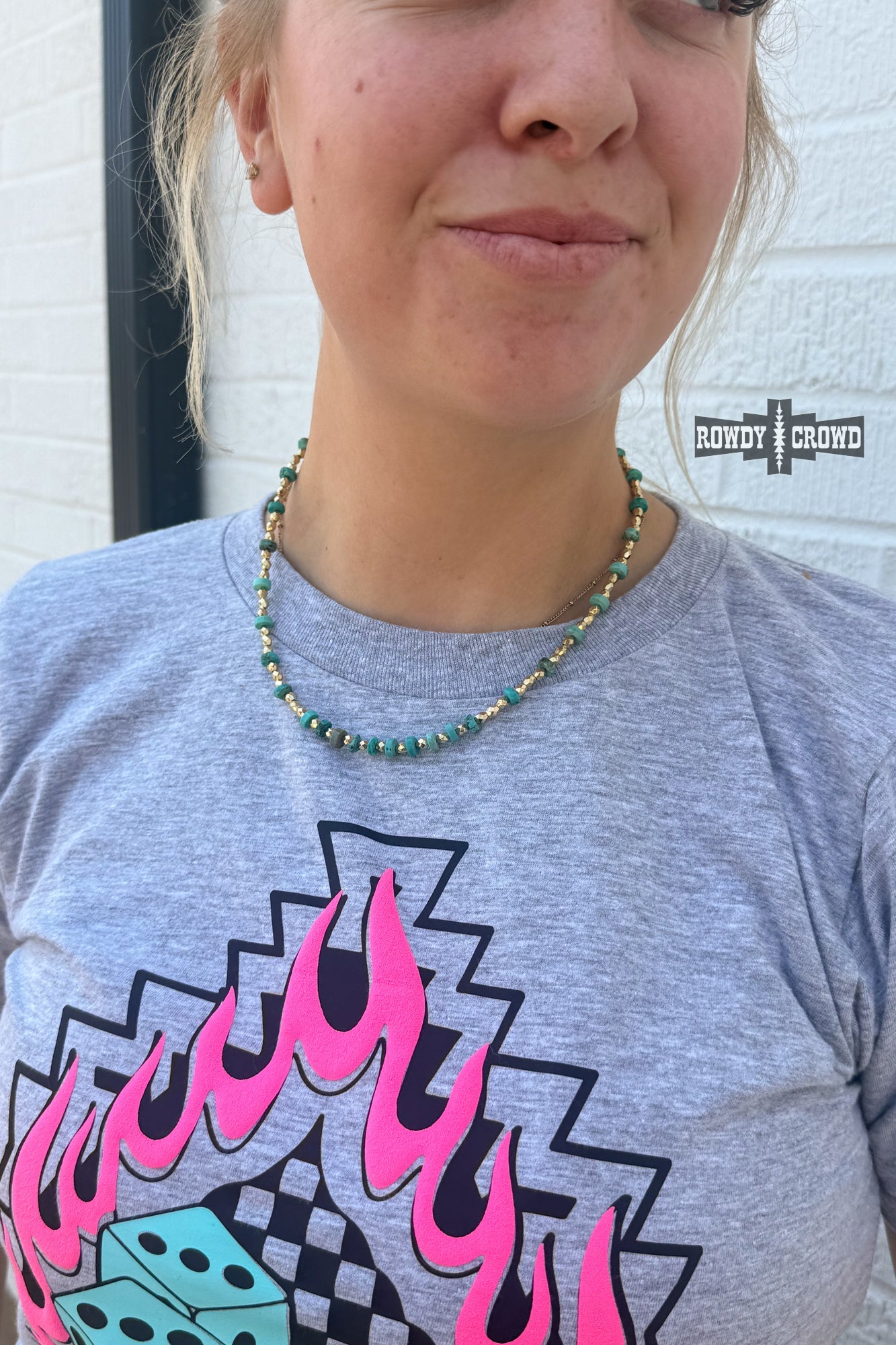 Diamonds in the Sky NECKLACE