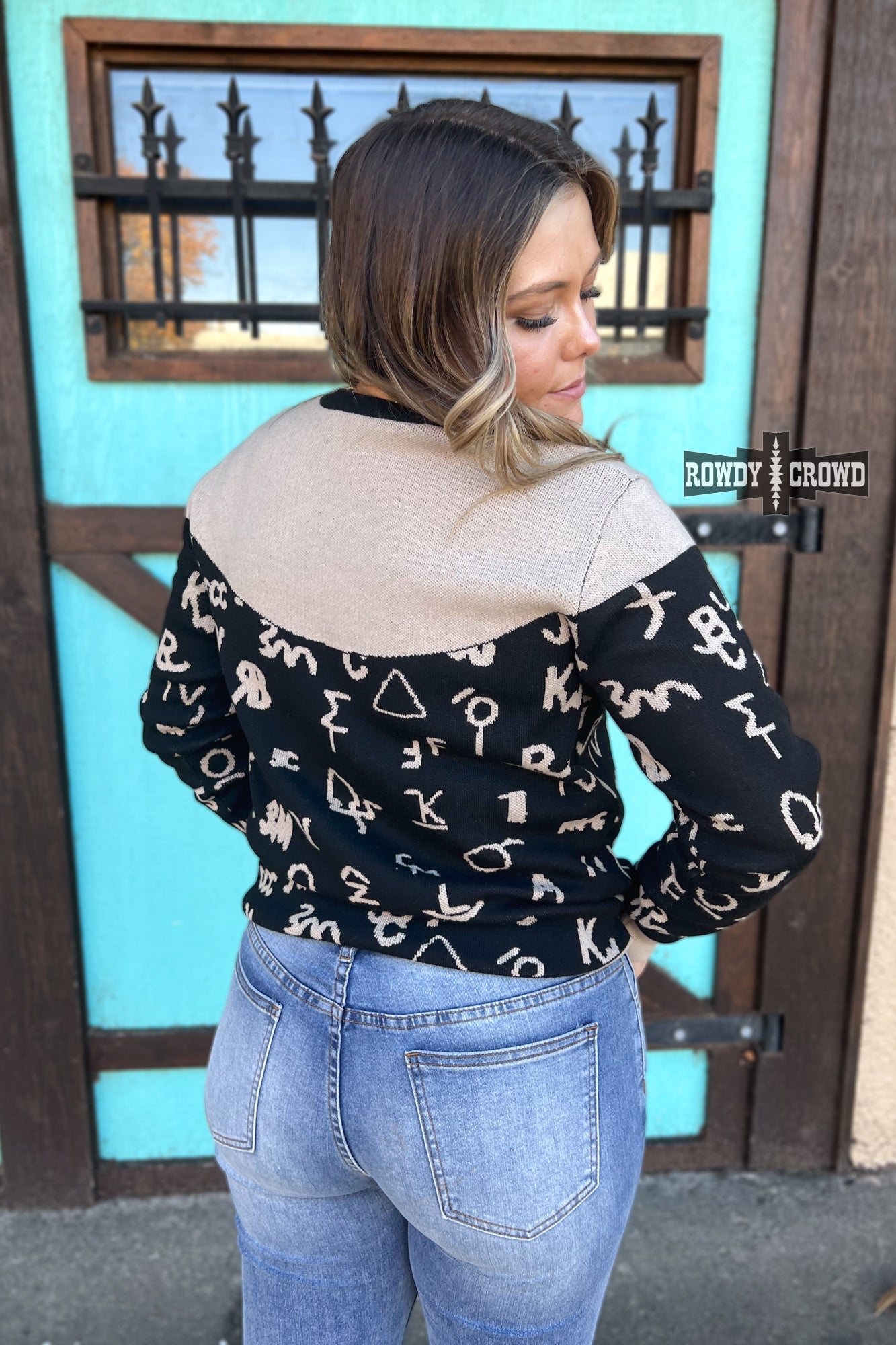 Quade Quarter Zip