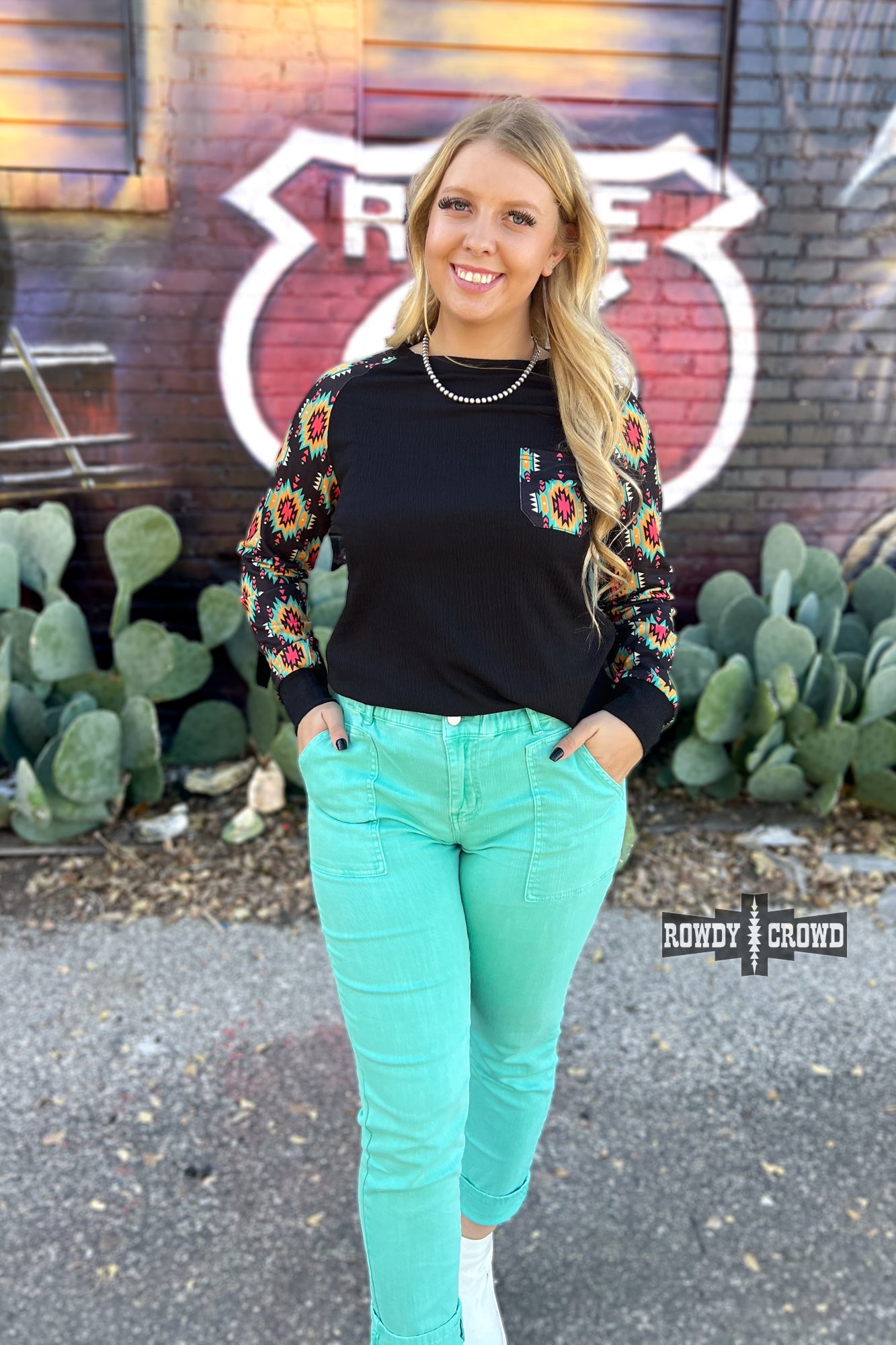 Western Stars Sweater