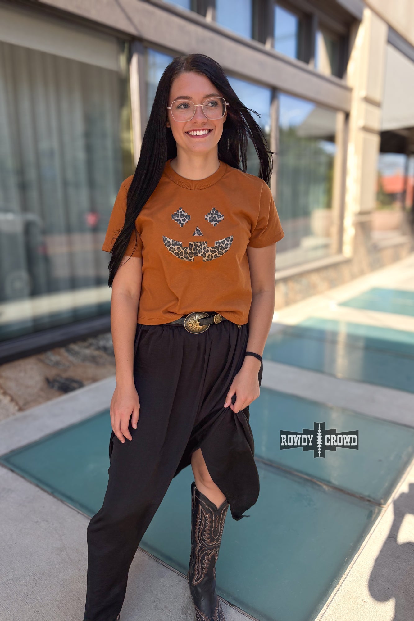 Howdy Halloween TEE