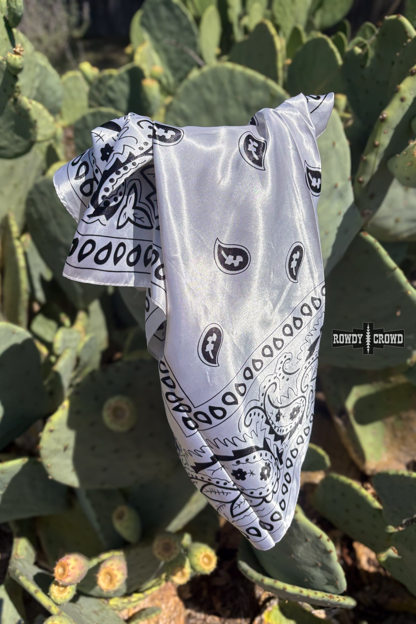 Talladega Wild Rag