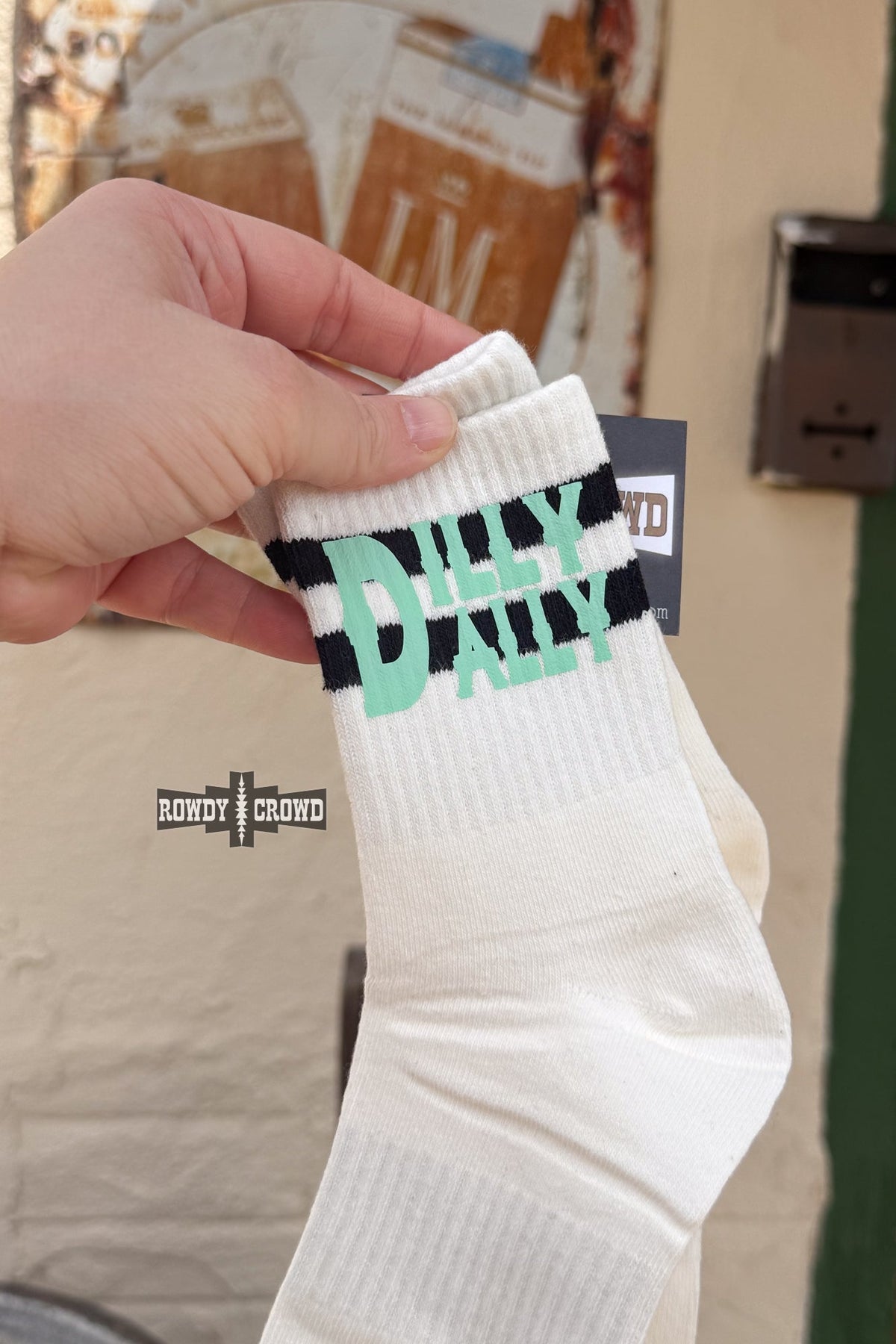 Dilly Dally Socks