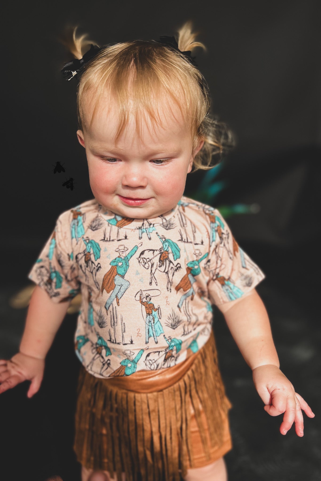 Super Fly Cowboy Guy (Kids)