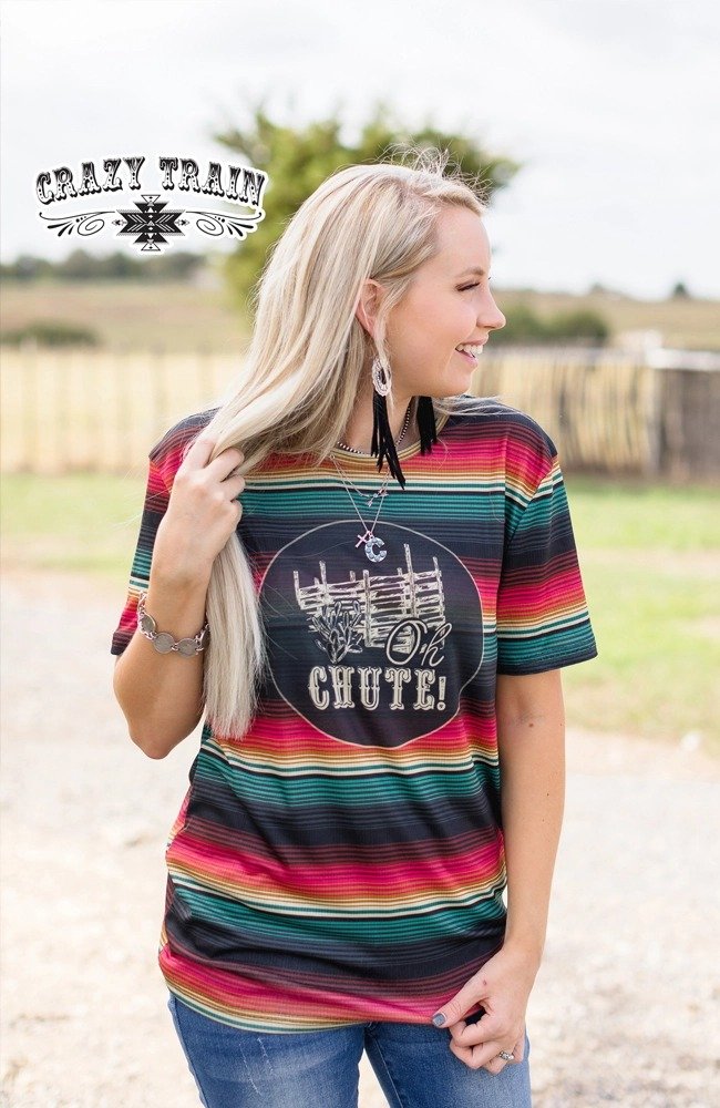 Oh, Chute Tee