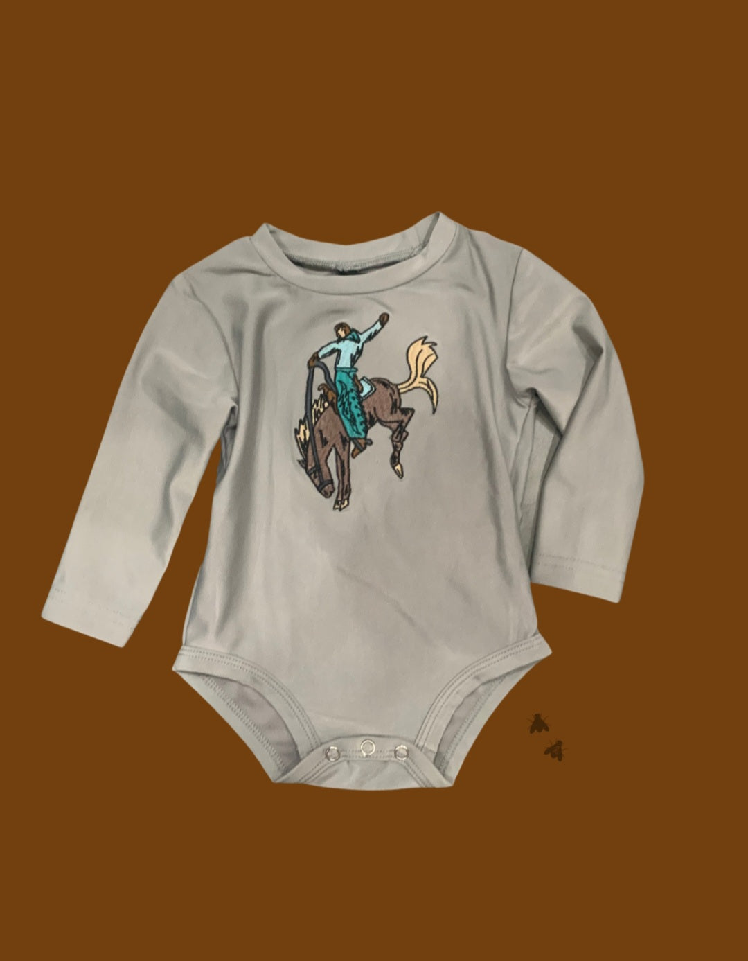 Beach Bucks Rashgard Onesie (Baby)
