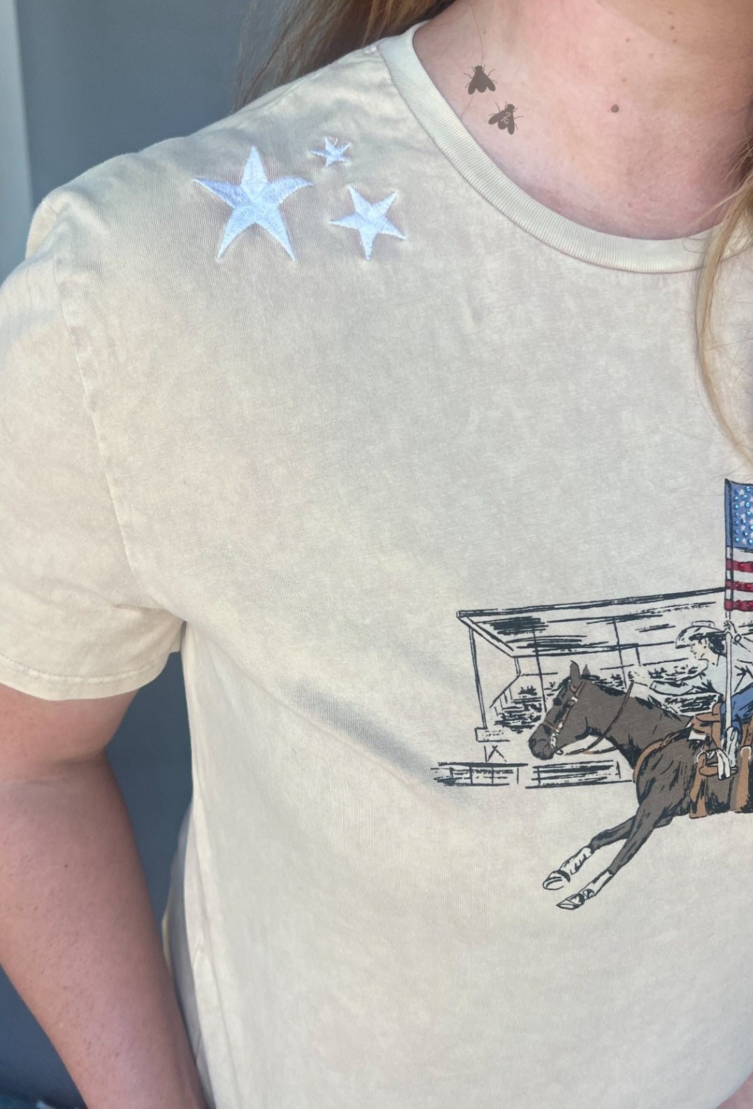 Miss Rodeo America Tee