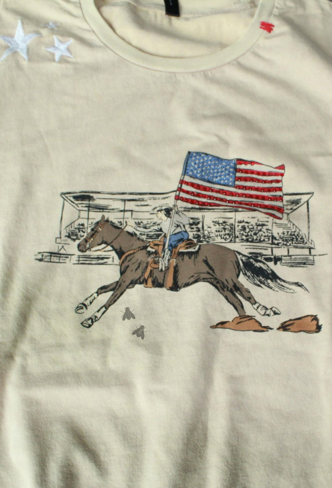 Miss Rodeo America Tee