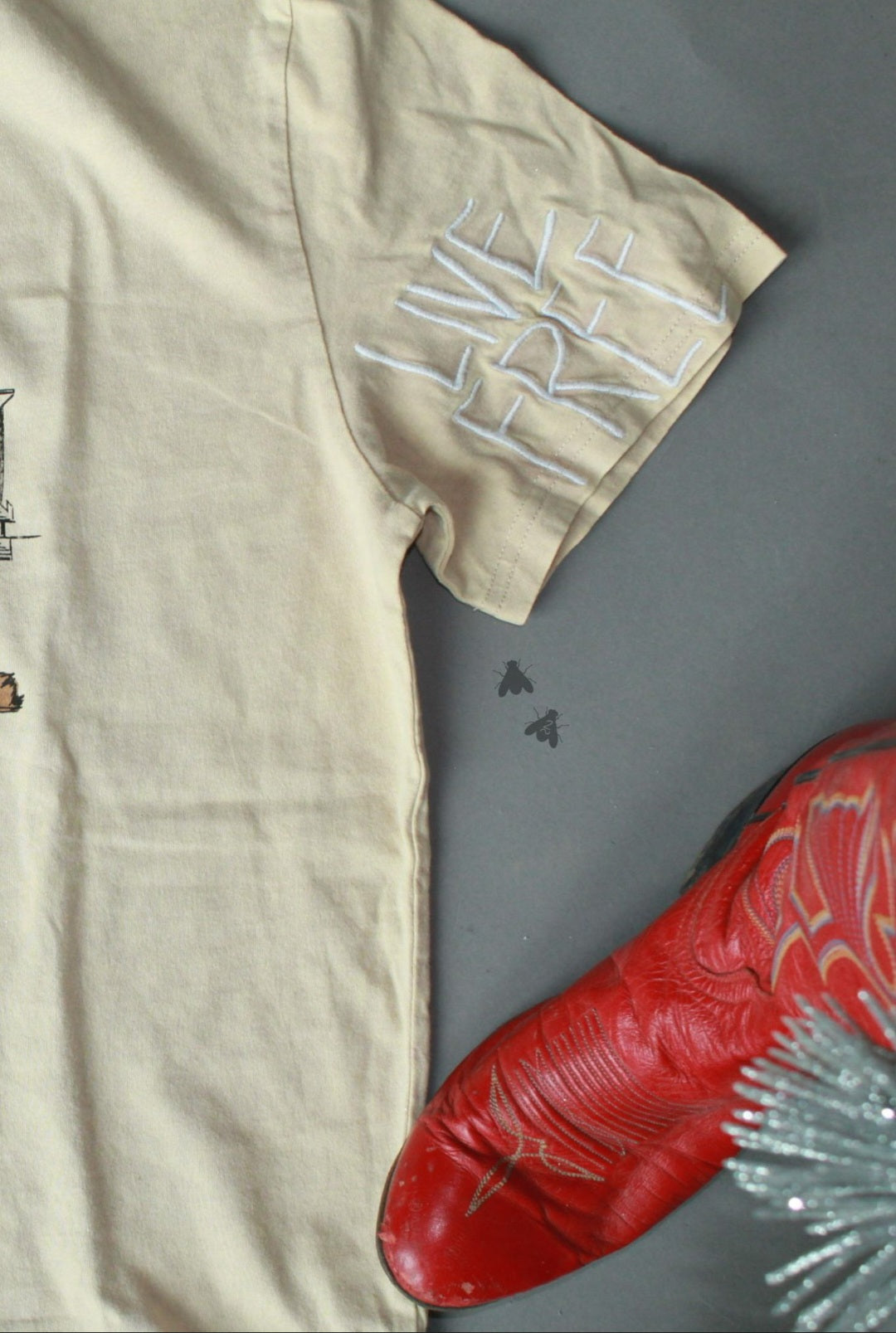 Miss Rodeo America Tee