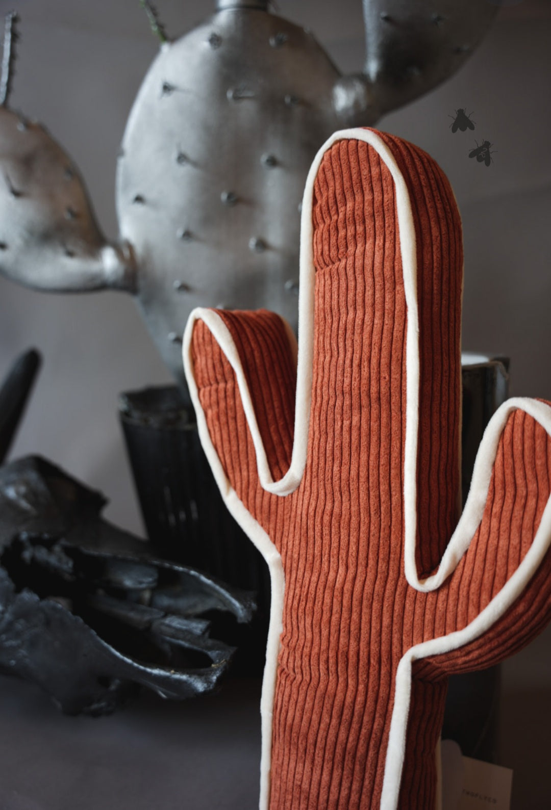 Kick A Cactus Pillows
