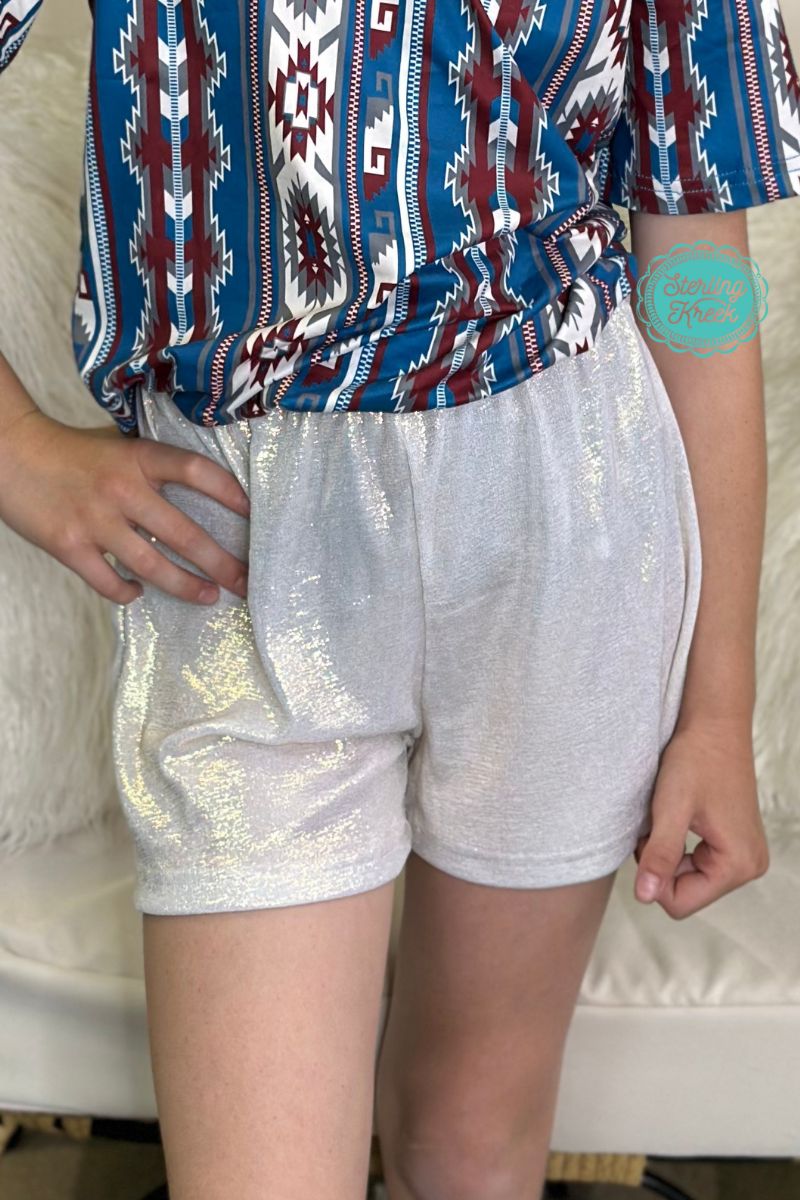 Dream On Shorts Kids