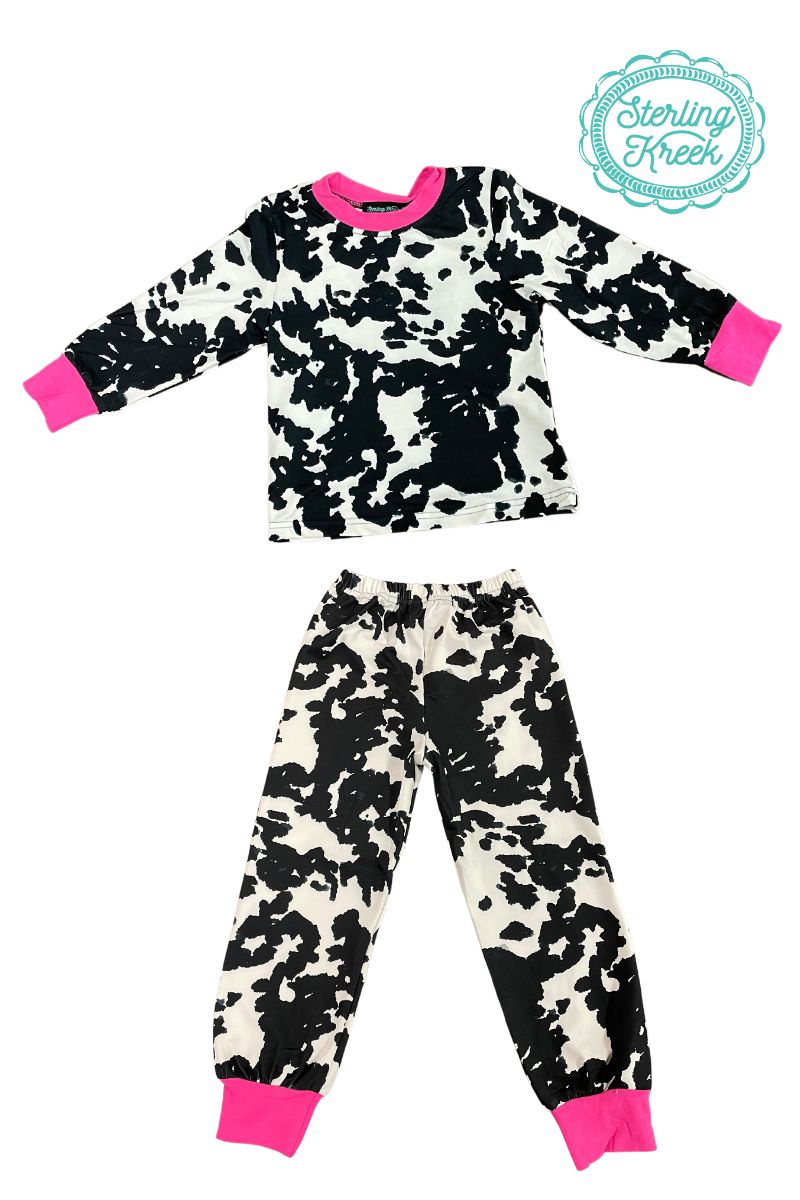 Moo Moo Jams TOP (Kids)