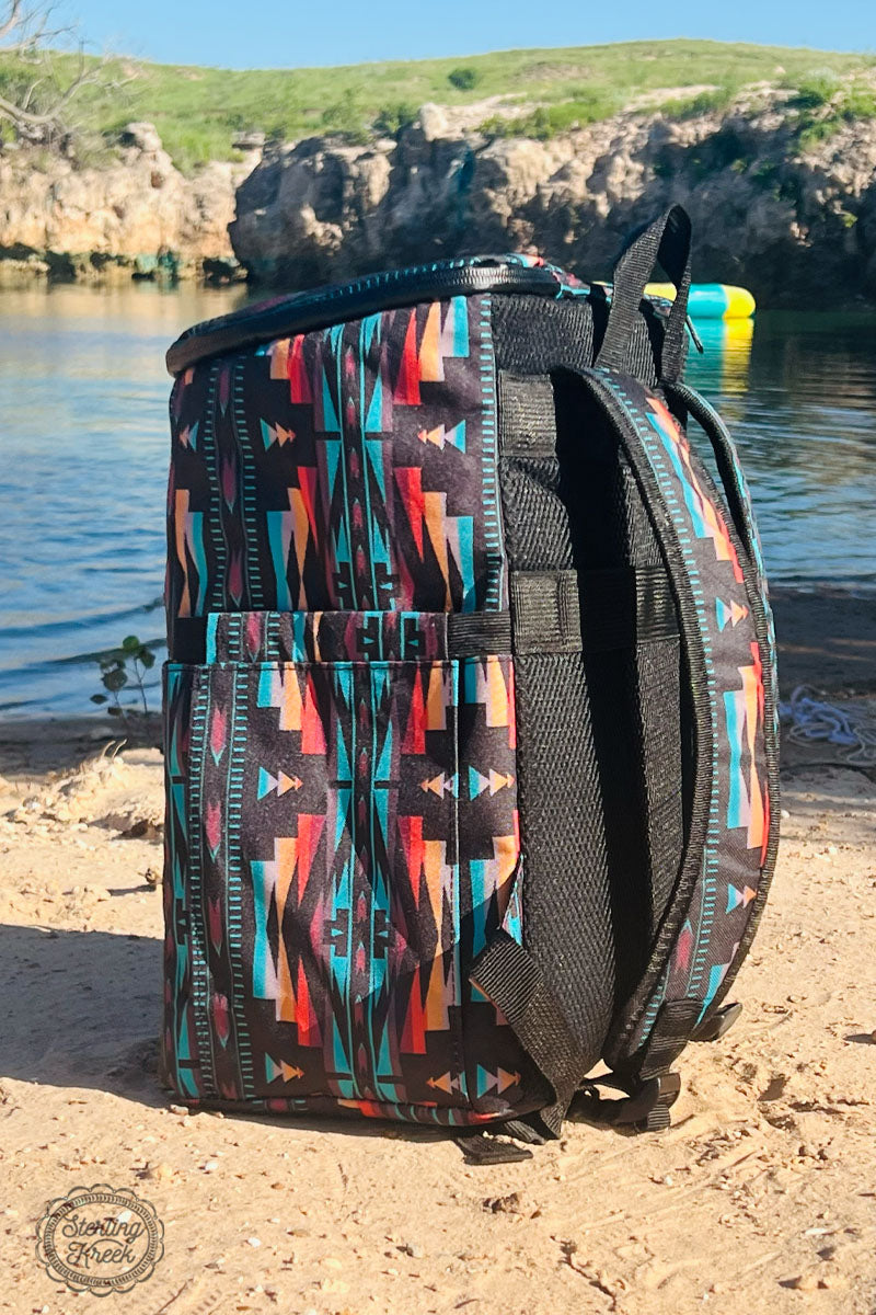 Pikes Peak Backpack Cooler