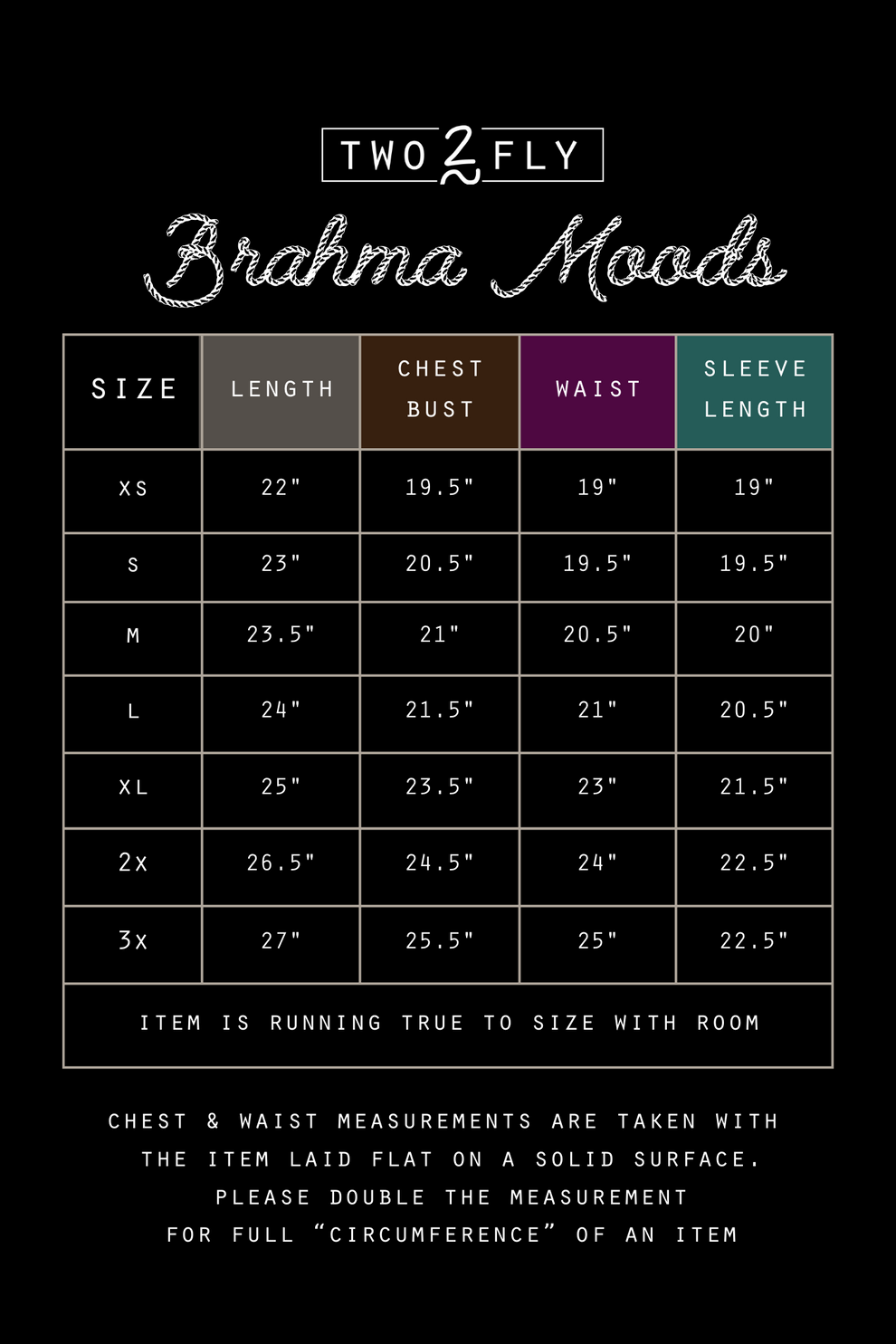 Brahma Moods Zip Up