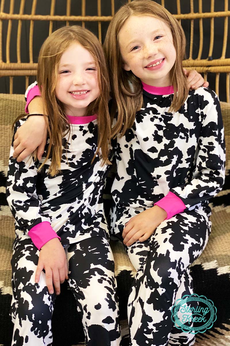 Kids Moo Moo Jams