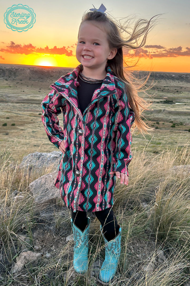 Arlington Aztec Jacket (Kids)