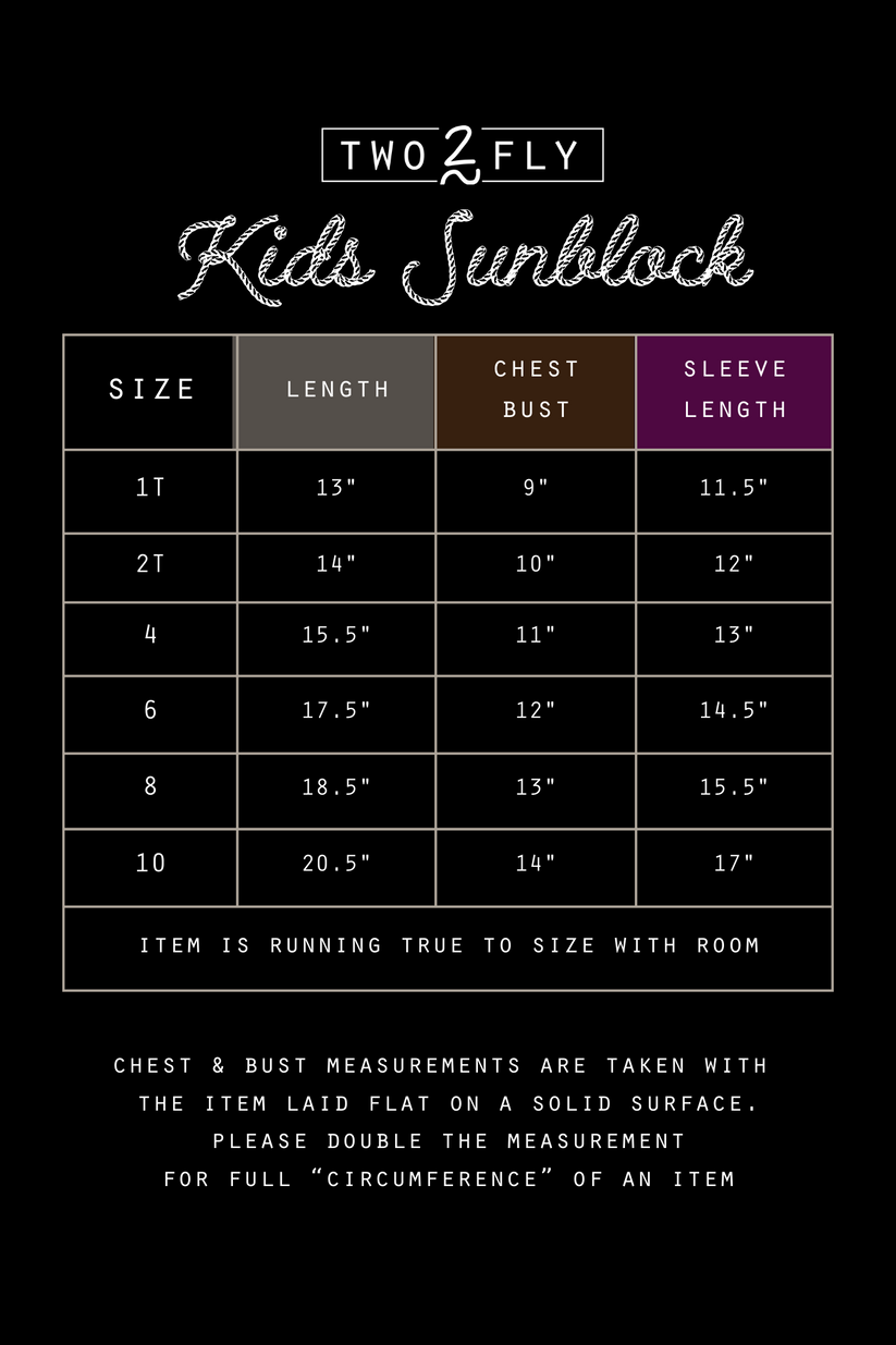 Beach Bucks Rashgard (Kids)