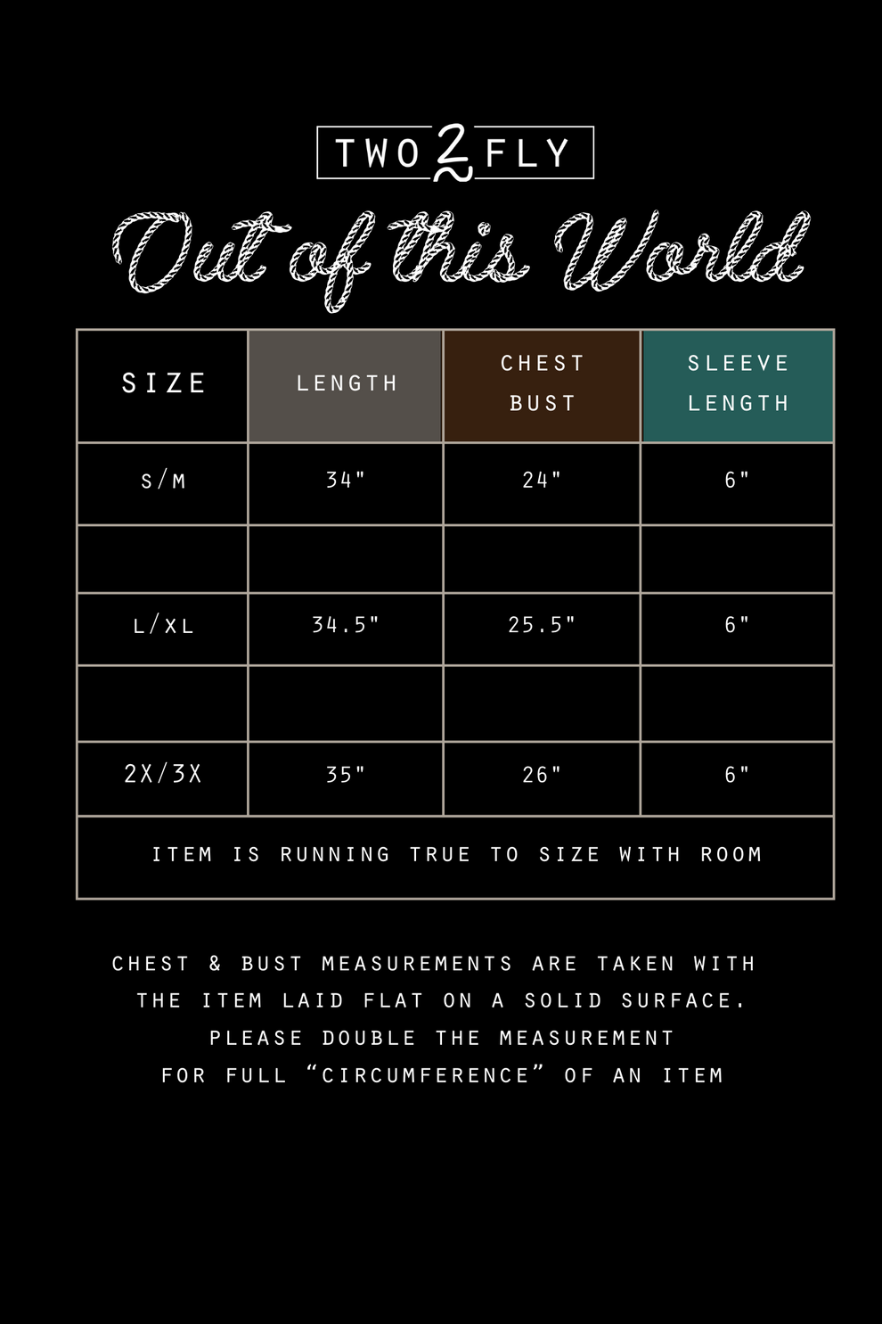 Out of This World TShirt Dress