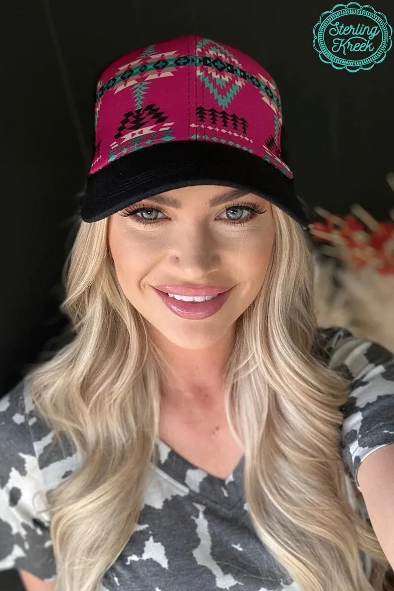 Parka Babe Pink Cap