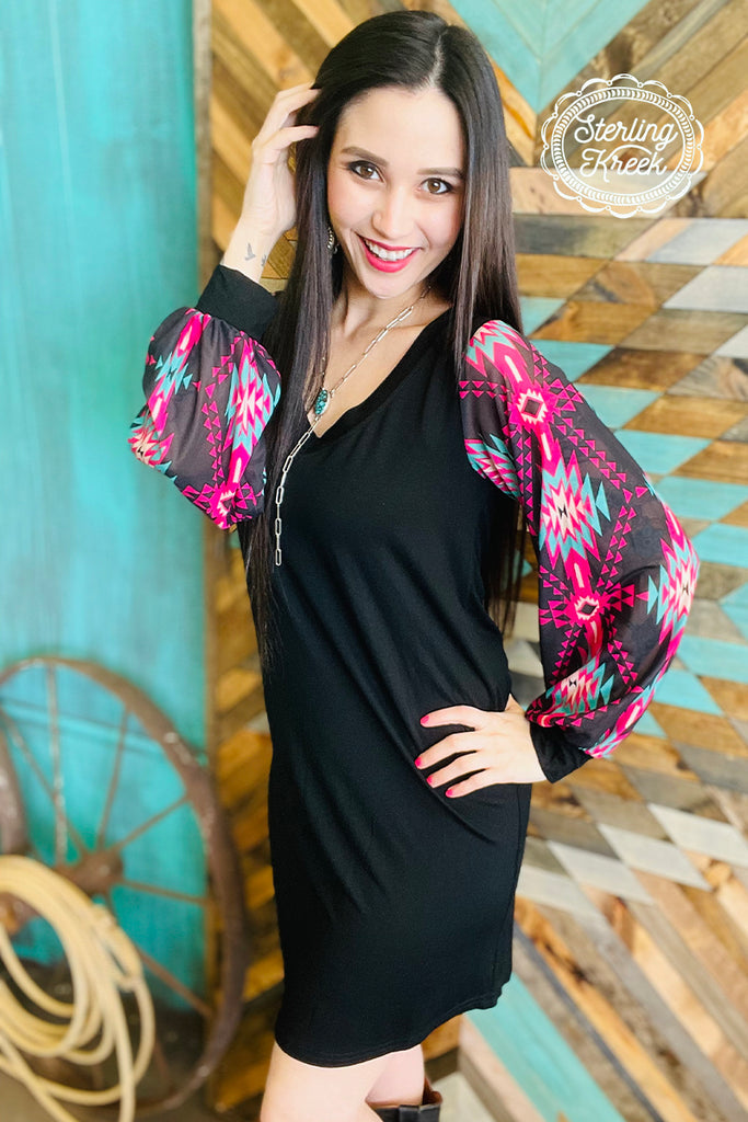 Party Crowd Dress