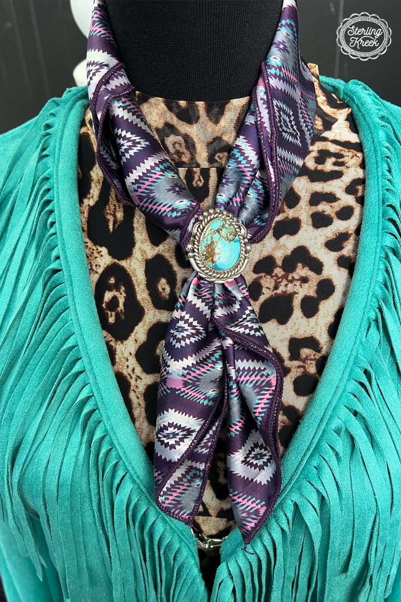 Mini Tuscon City Wild Rag