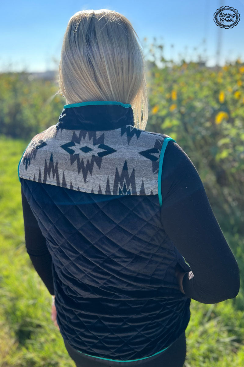 Zip Me Up Vest