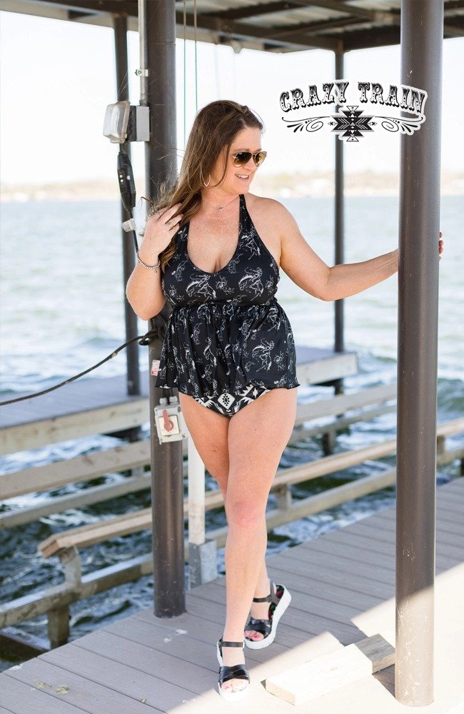 Yippity Yay Tankini