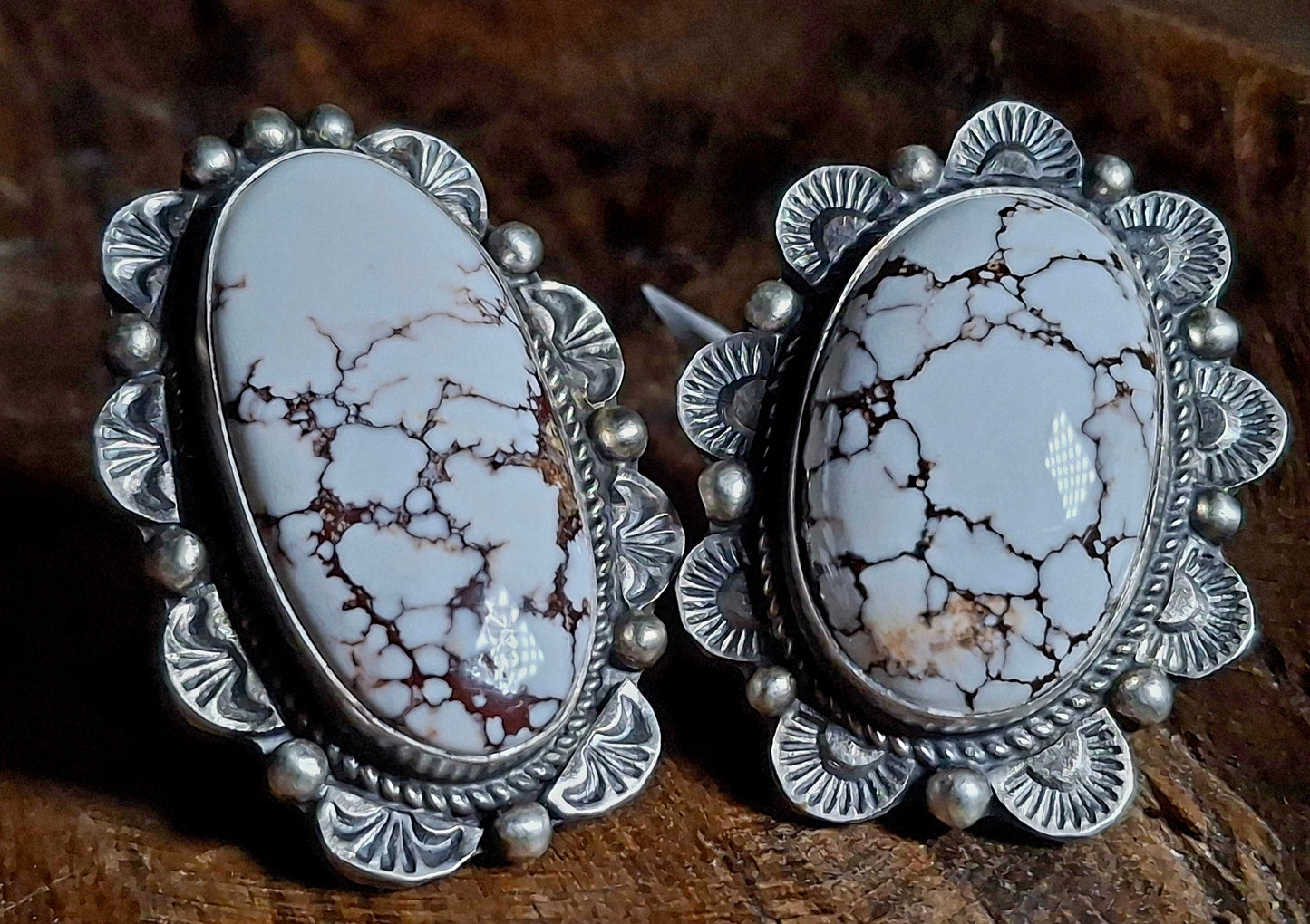 Wild Horse Adjustable Ring