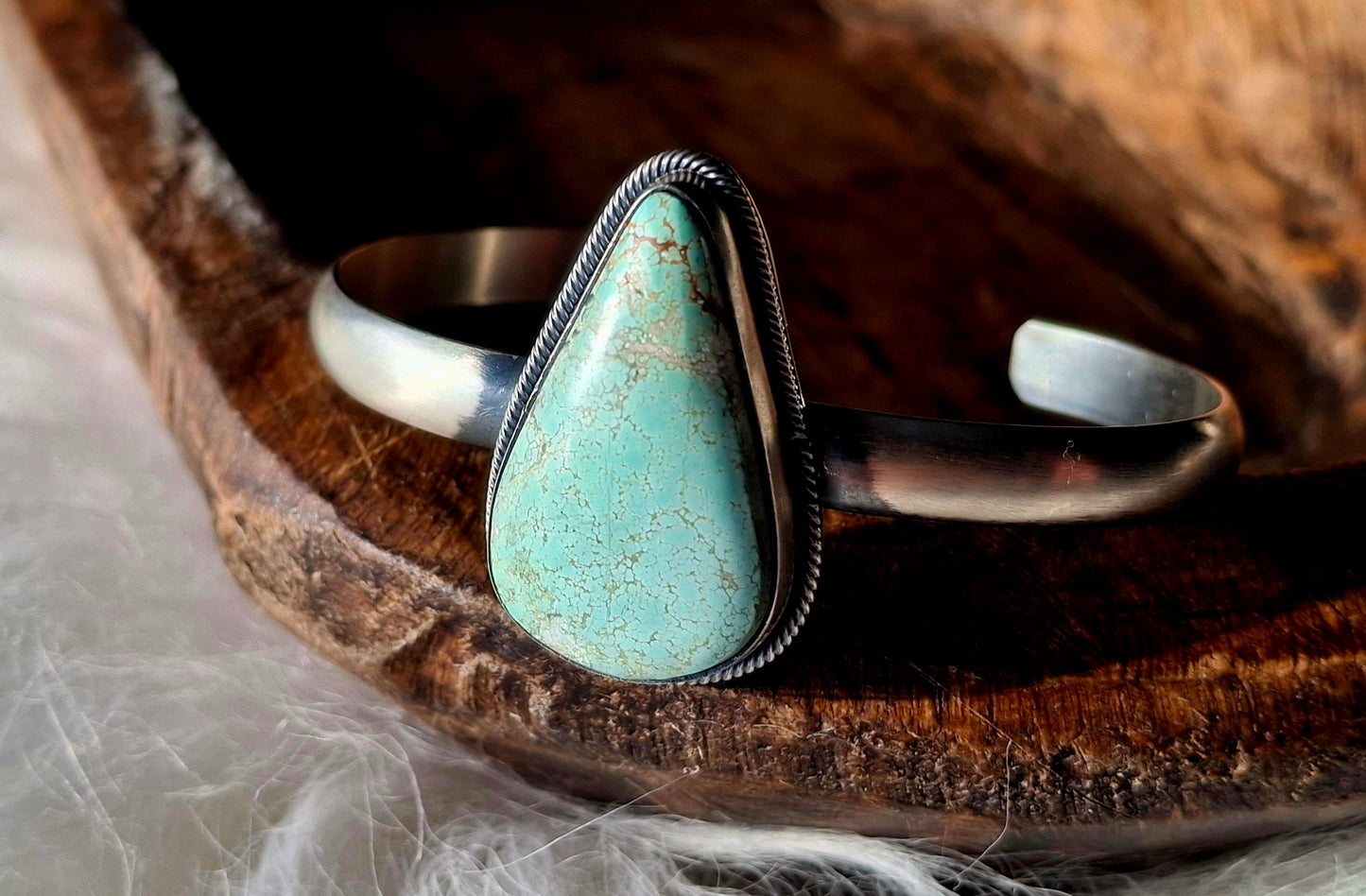 Blue Royston Cuff