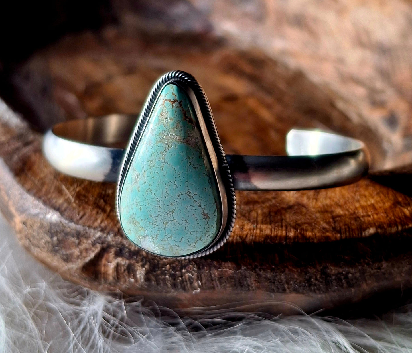 Blue Royston Cuff