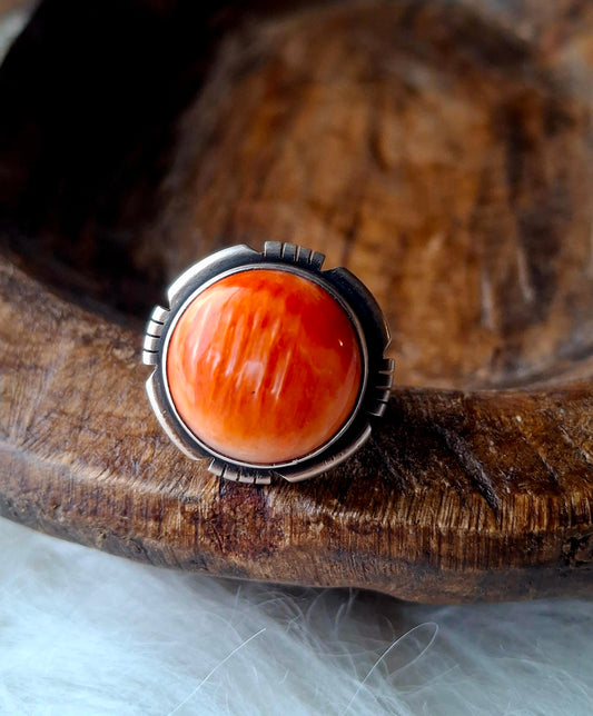 Spiny Oyster Ring