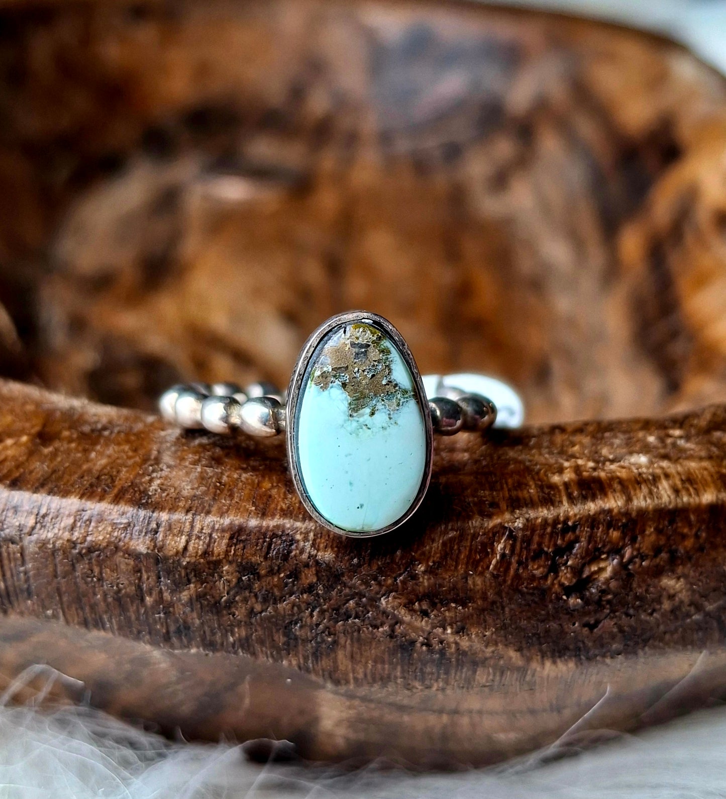 Palomino Ring (Size 10)